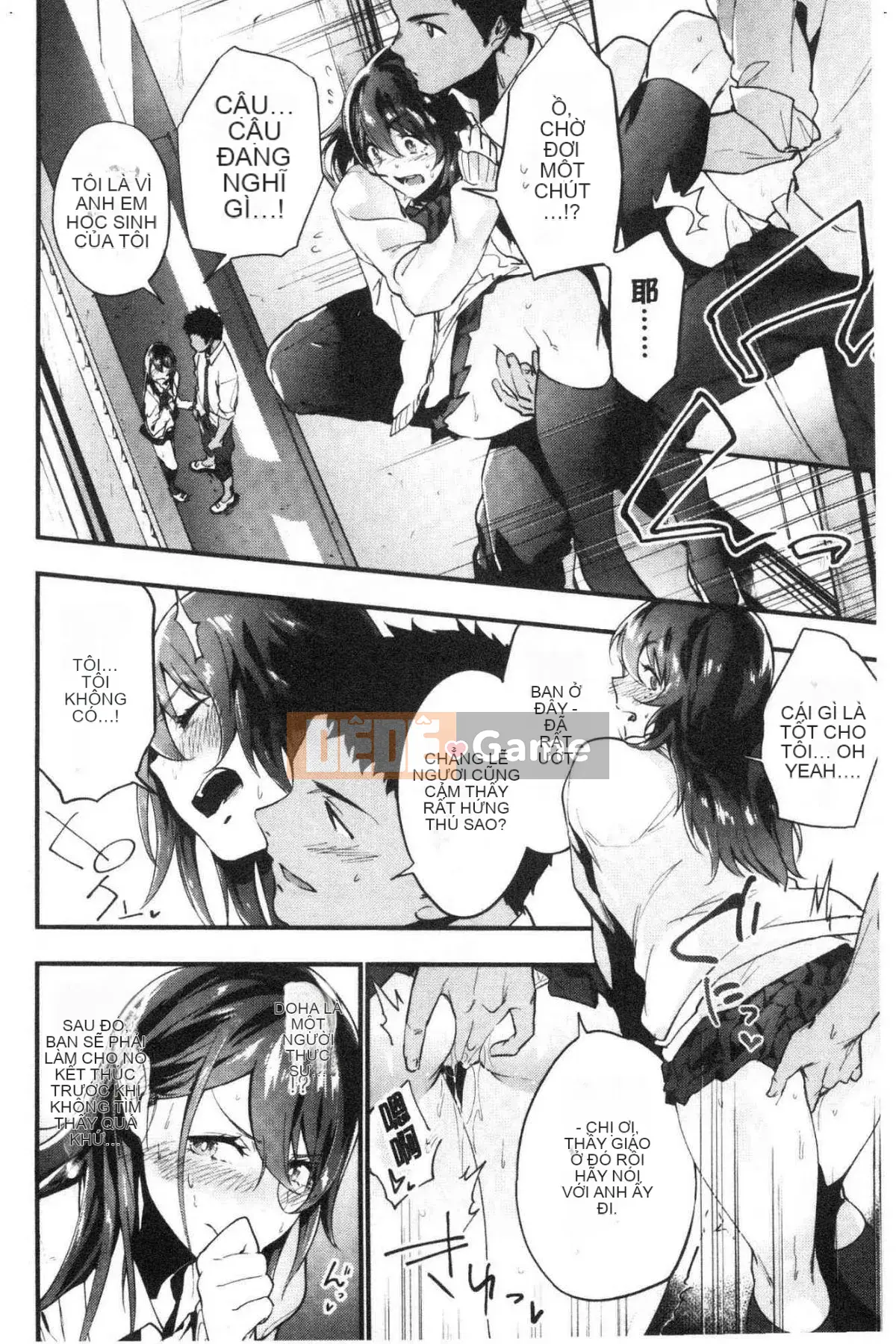 [Kazeteki Koubou] [Ryokuchaism] TEENISM Chủ nghĩa nữ tính của giới trẻ