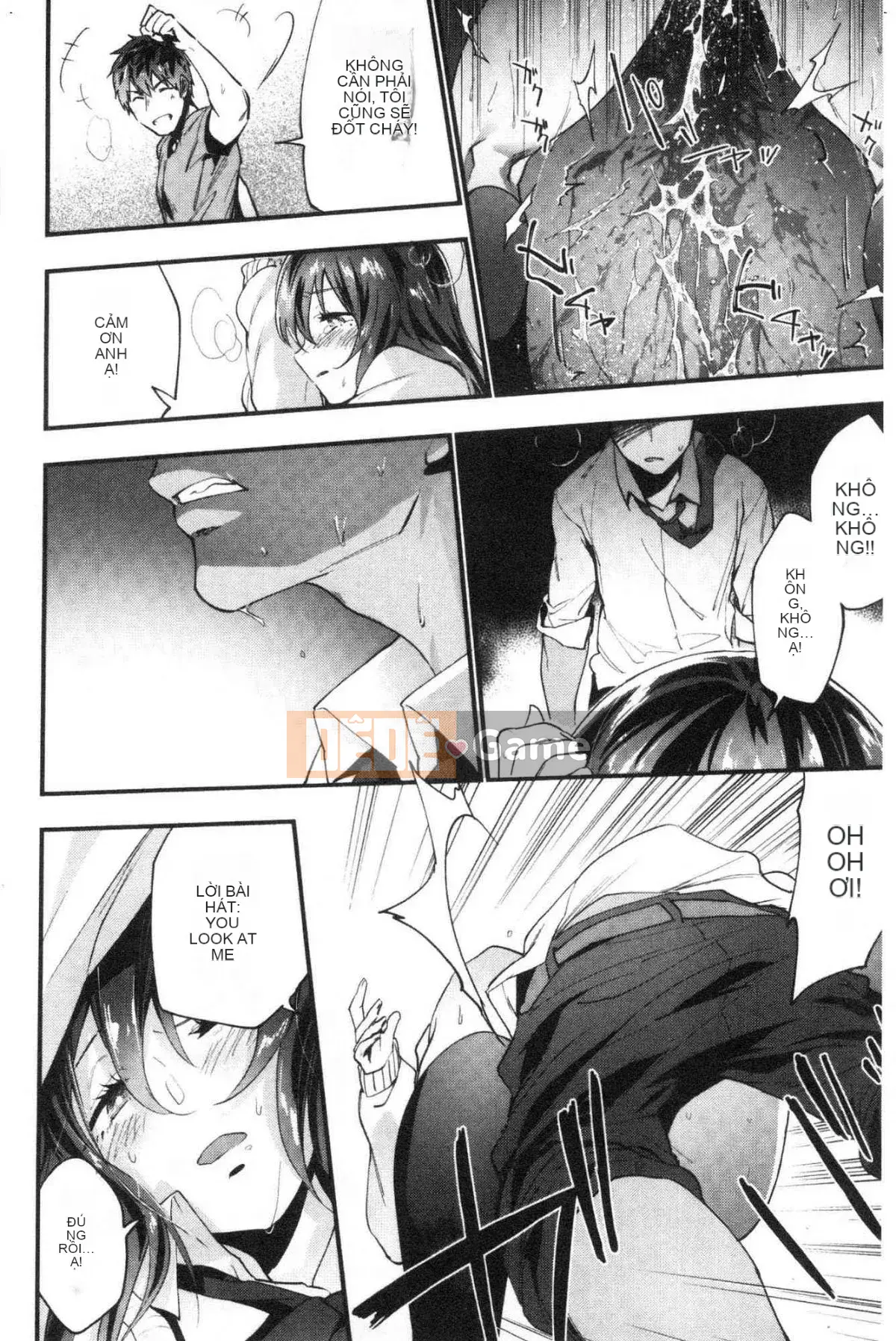 [Kazeteki Koubou] [Ryokuchaism] TEENISM Chủ nghĩa nữ tính của giới trẻ