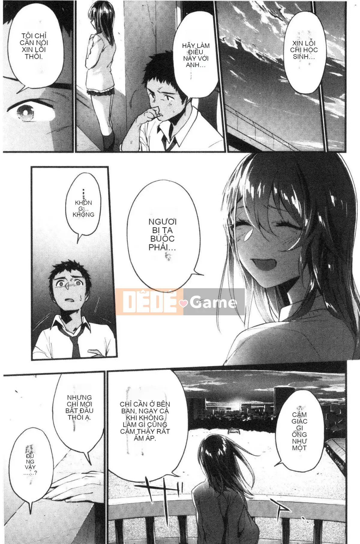 [Kazeteki Koubou] [Ryokuchaism] TEENISM Chủ nghĩa nữ tính của giới trẻ