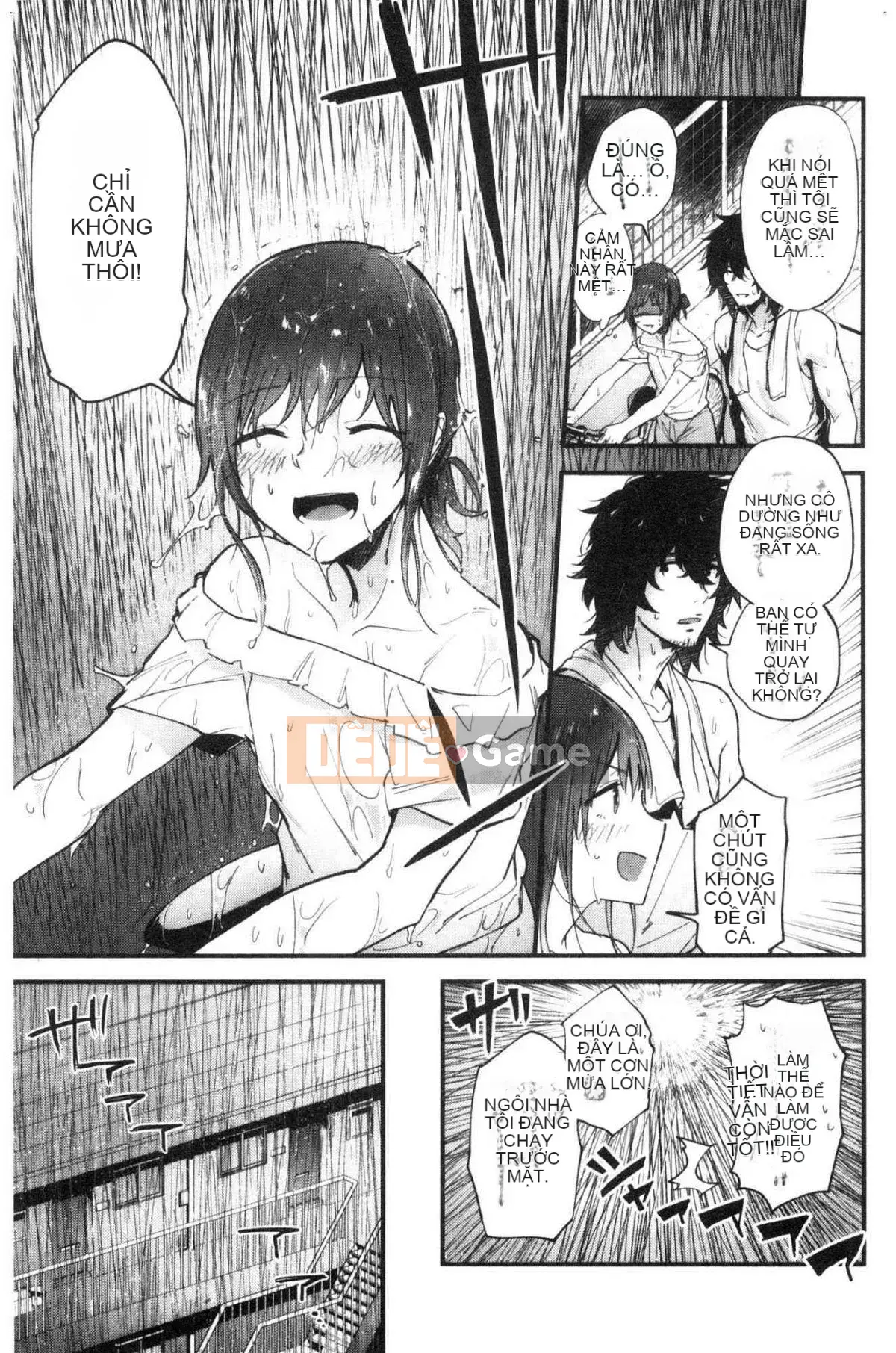 [Kazeteki Koubou] [Ryokuchaism] TEENISM Chủ nghĩa nữ tính của giới trẻ