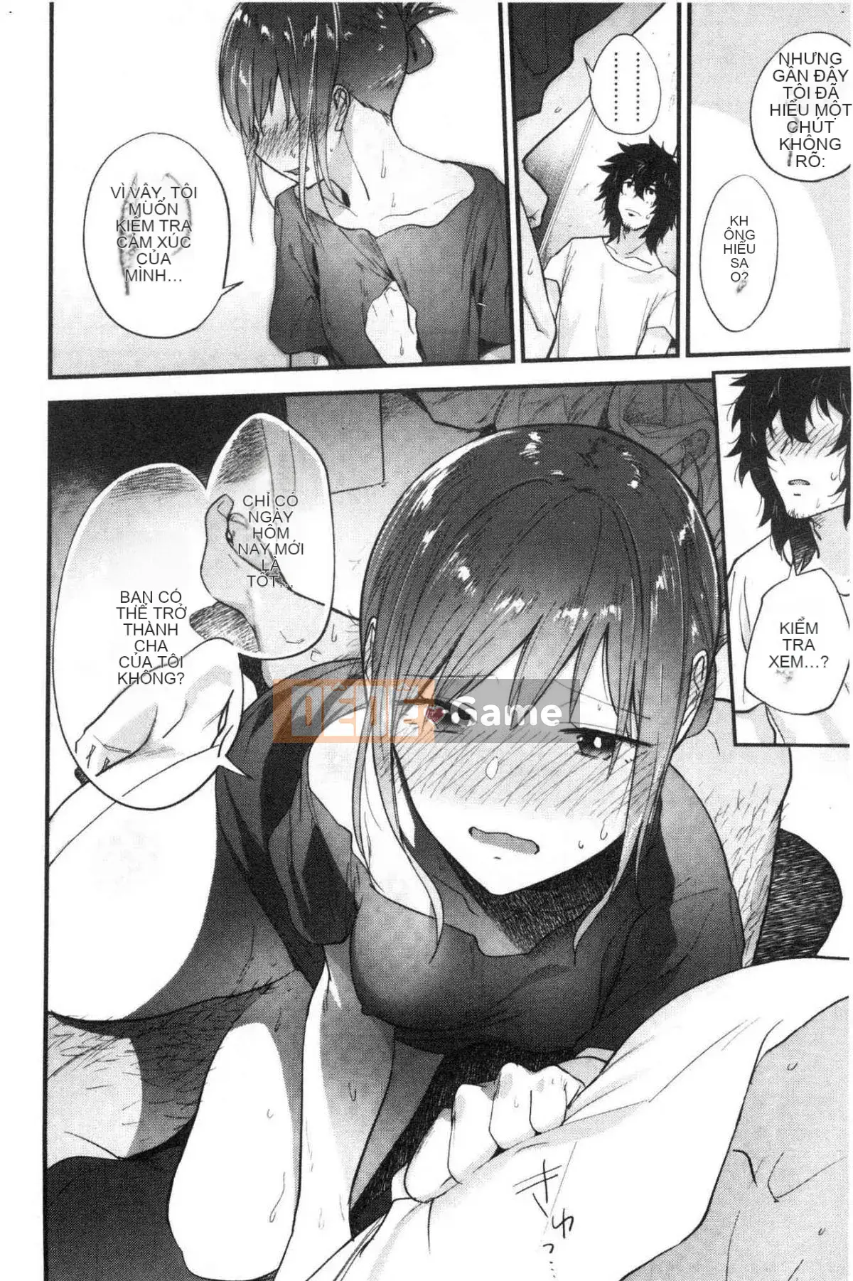 [Kazeteki Koubou] [Ryokuchaism] TEENISM Chủ nghĩa nữ tính của giới trẻ