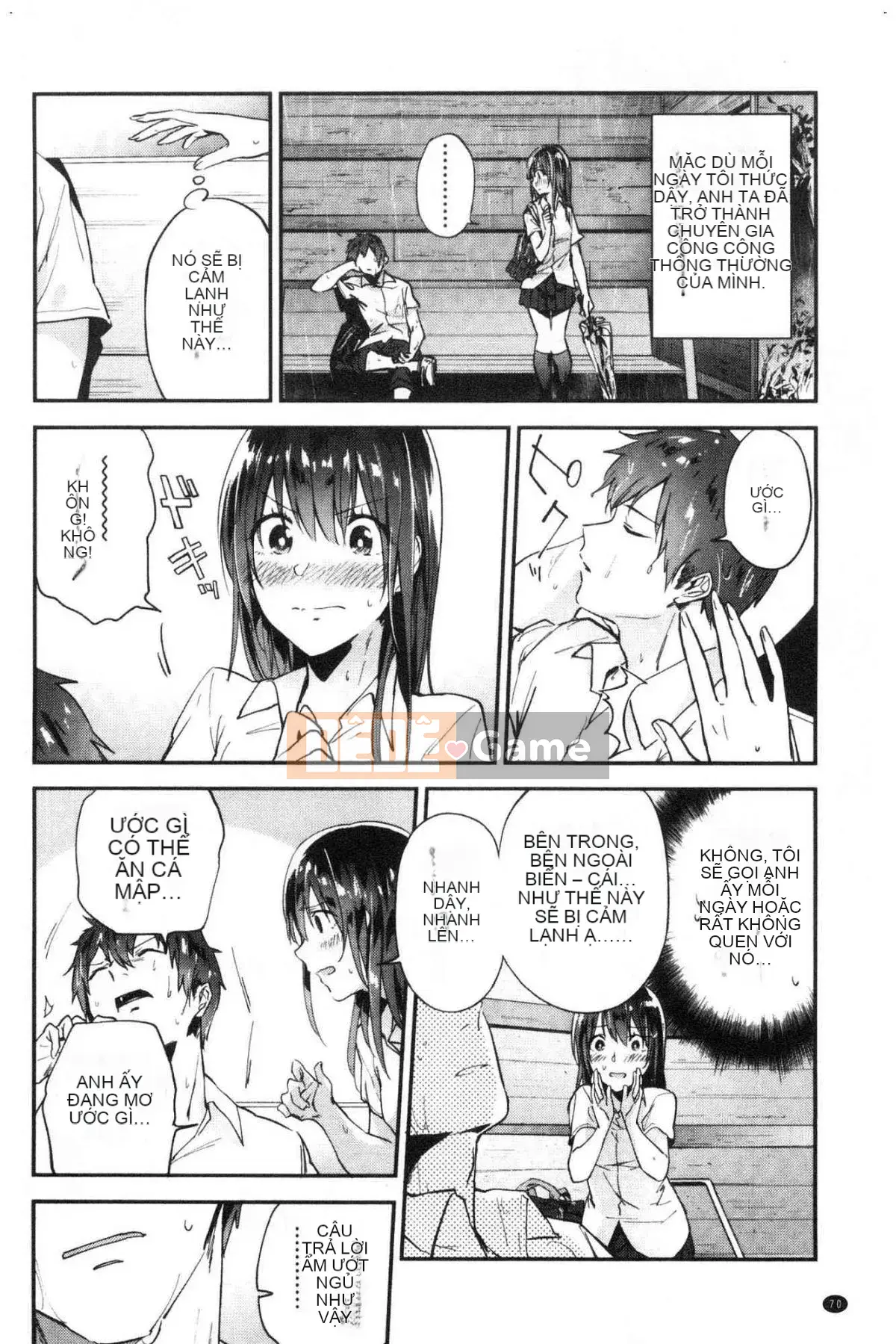 [Kazeteki Koubou] [Ryokuchaism] TEENISM Chủ nghĩa nữ tính của giới trẻ