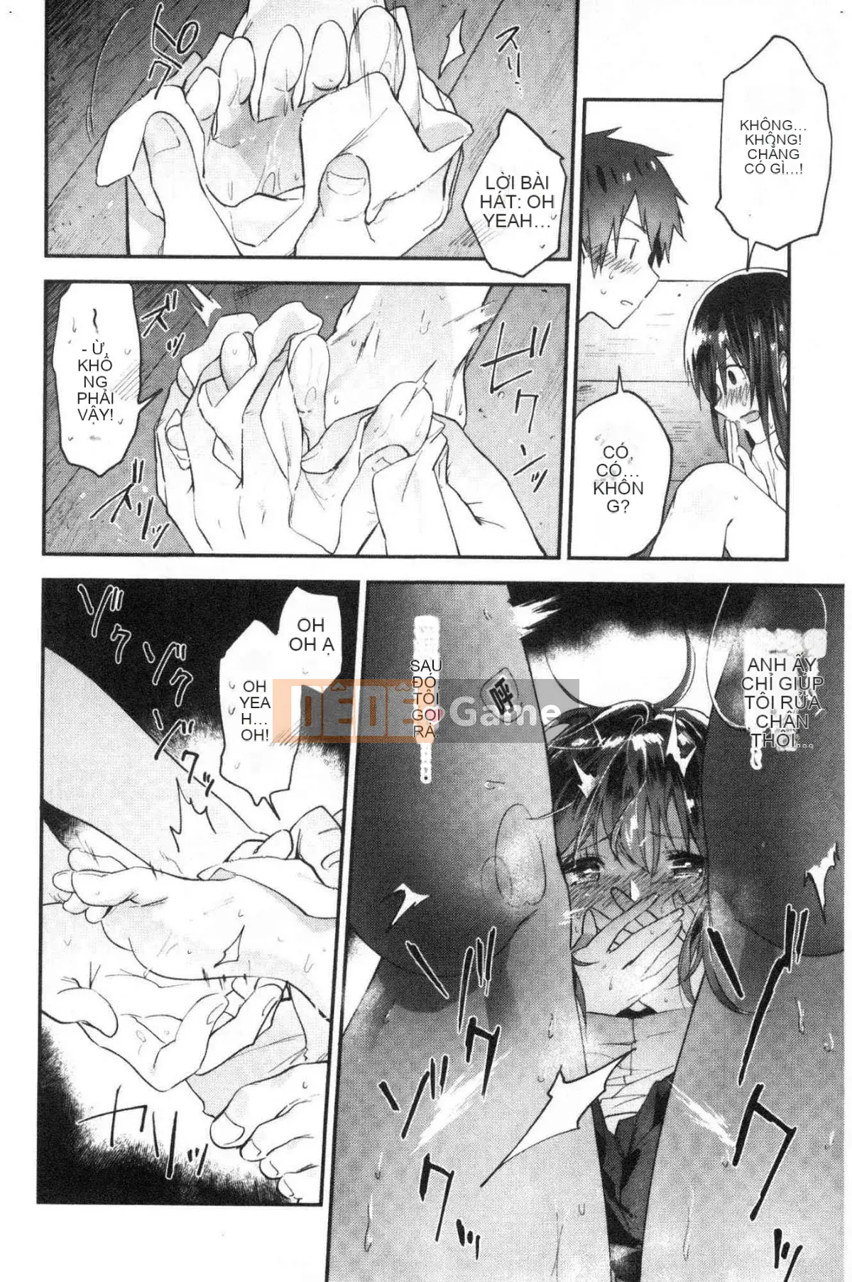 [Kazeteki Koubou] [Ryokuchaism] TEENISM Chủ nghĩa nữ tính của giới trẻ