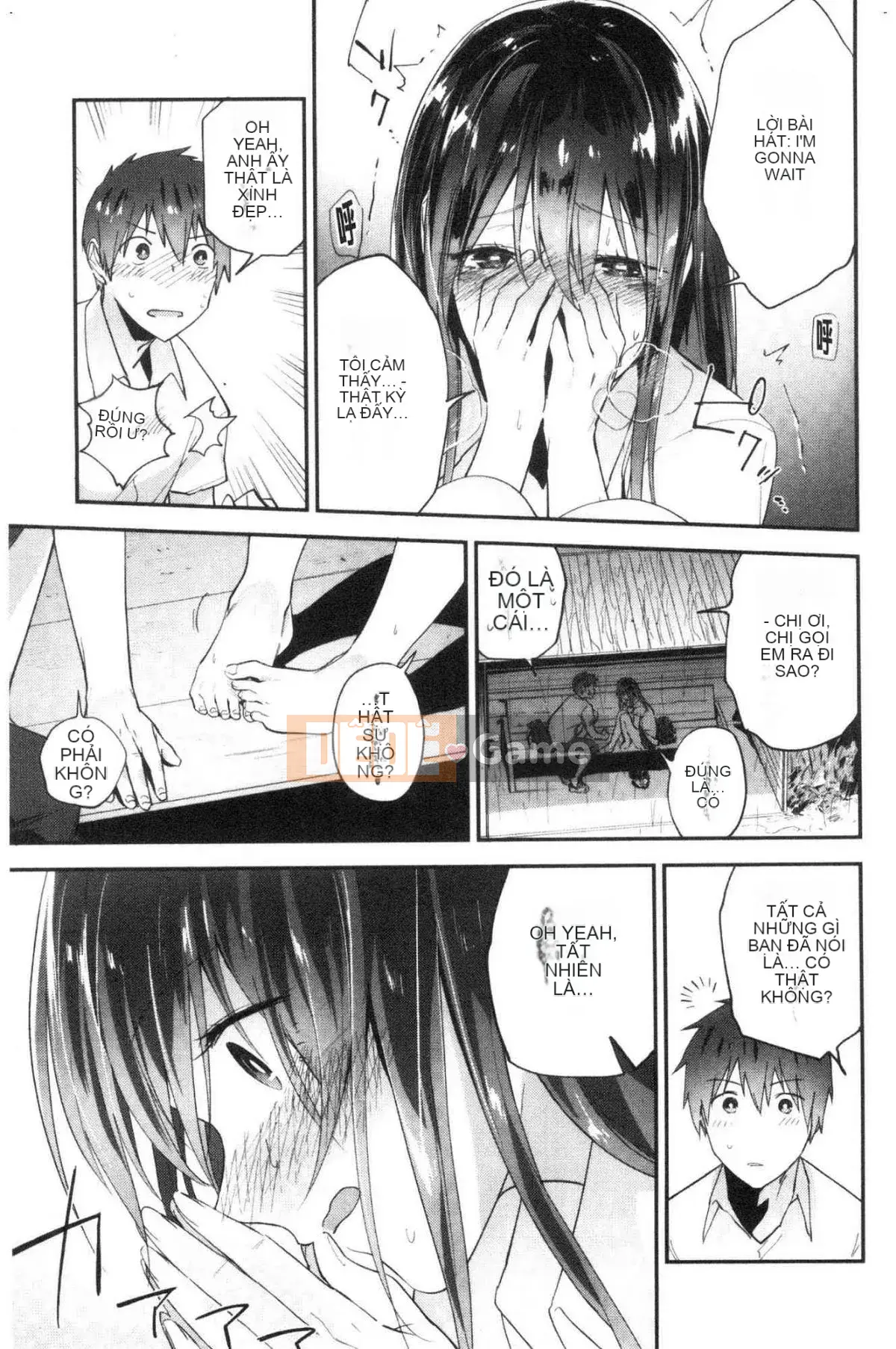 [Kazeteki Koubou] [Ryokuchaism] TEENISM Chủ nghĩa nữ tính của giới trẻ