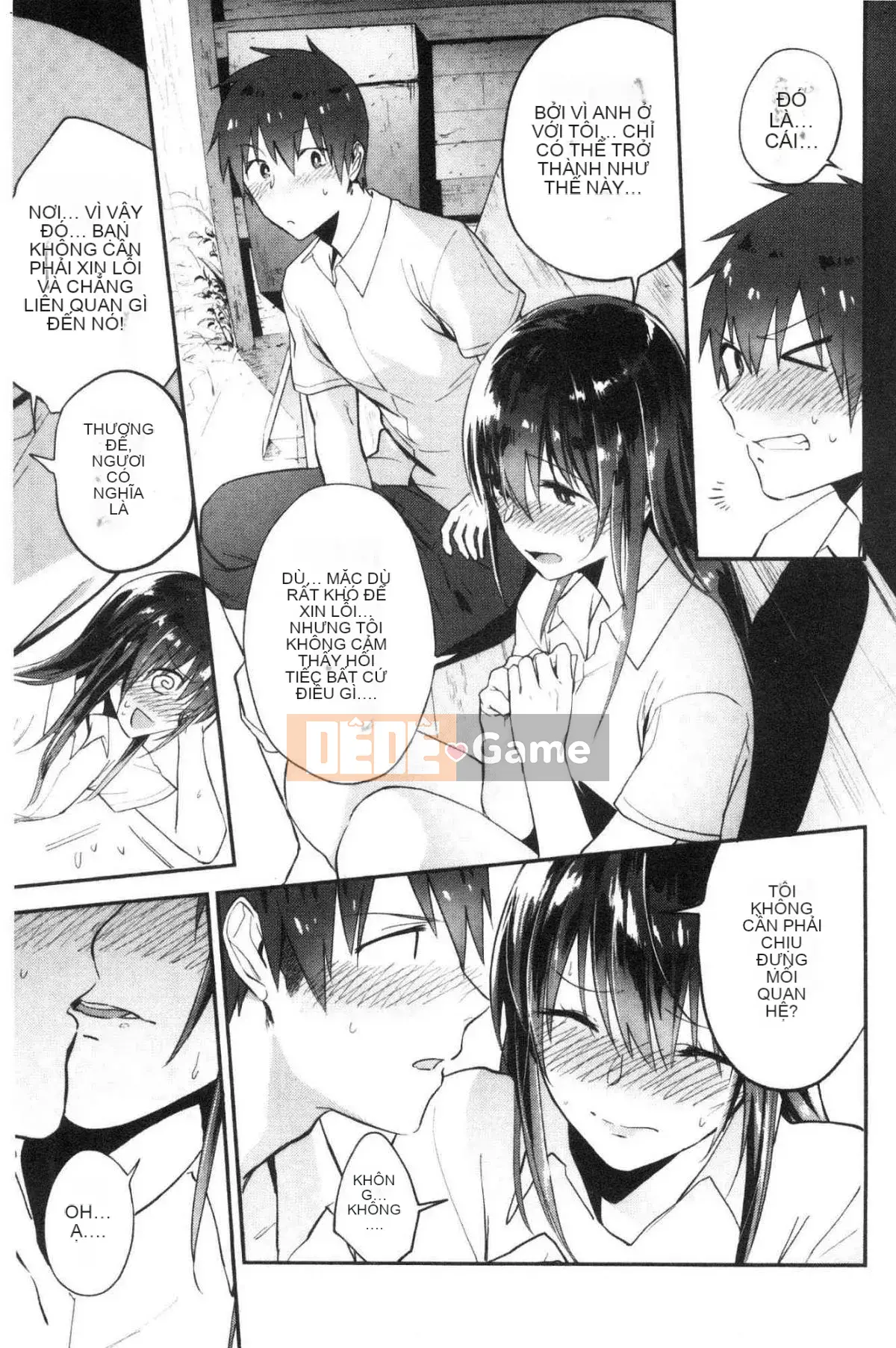 [Kazeteki Koubou] [Ryokuchaism] TEENISM Chủ nghĩa nữ tính của giới trẻ