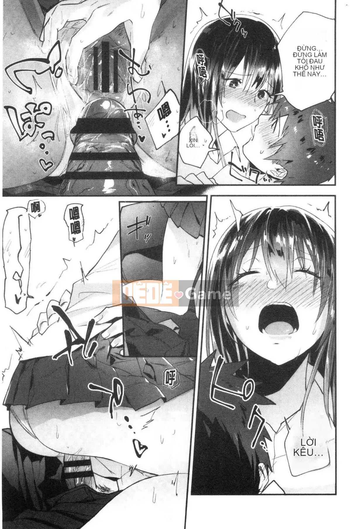 [Kazeteki Koubou] [Ryokuchaism] TEENISM Chủ nghĩa nữ tính của giới trẻ