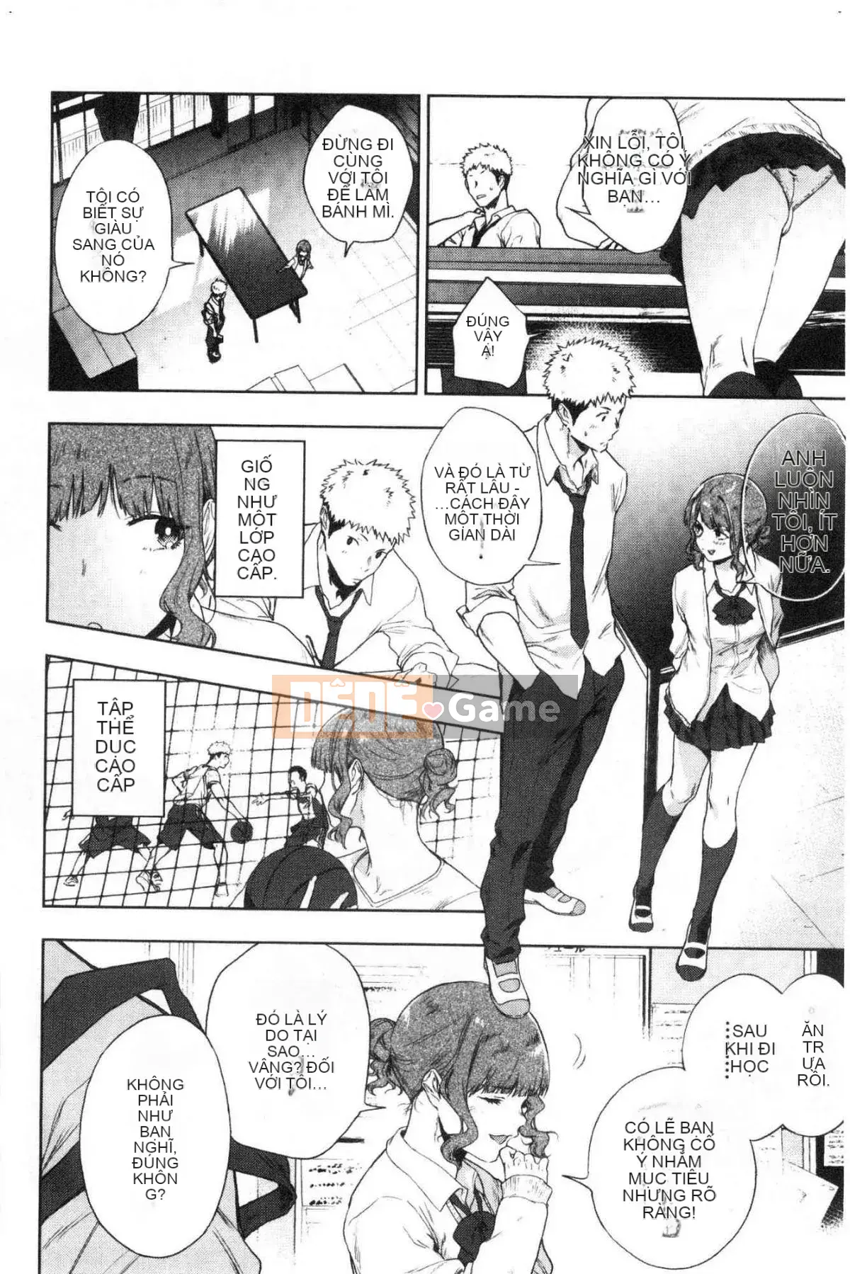 [Kazeteki Koubou] [Ryokuchaism] TEENISM Chủ nghĩa nữ tính của giới trẻ