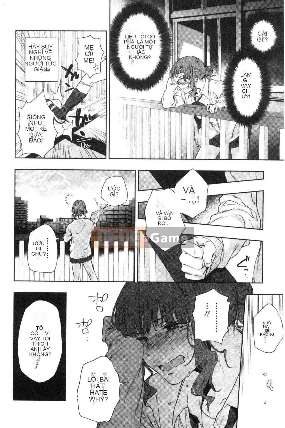 [Kazeteki Koubou] [Ryokuchaism] TEENISM Chủ nghĩa nữ tính của giới trẻ