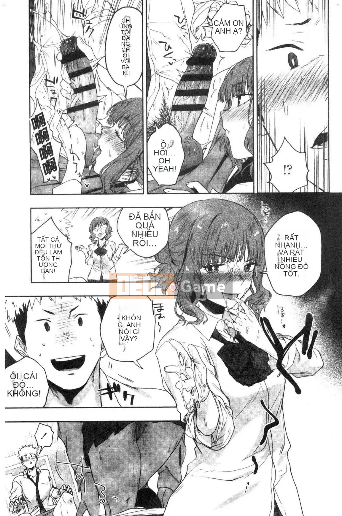 [Kazeteki Koubou] [Ryokuchaism] TEENISM Chủ nghĩa nữ tính của giới trẻ