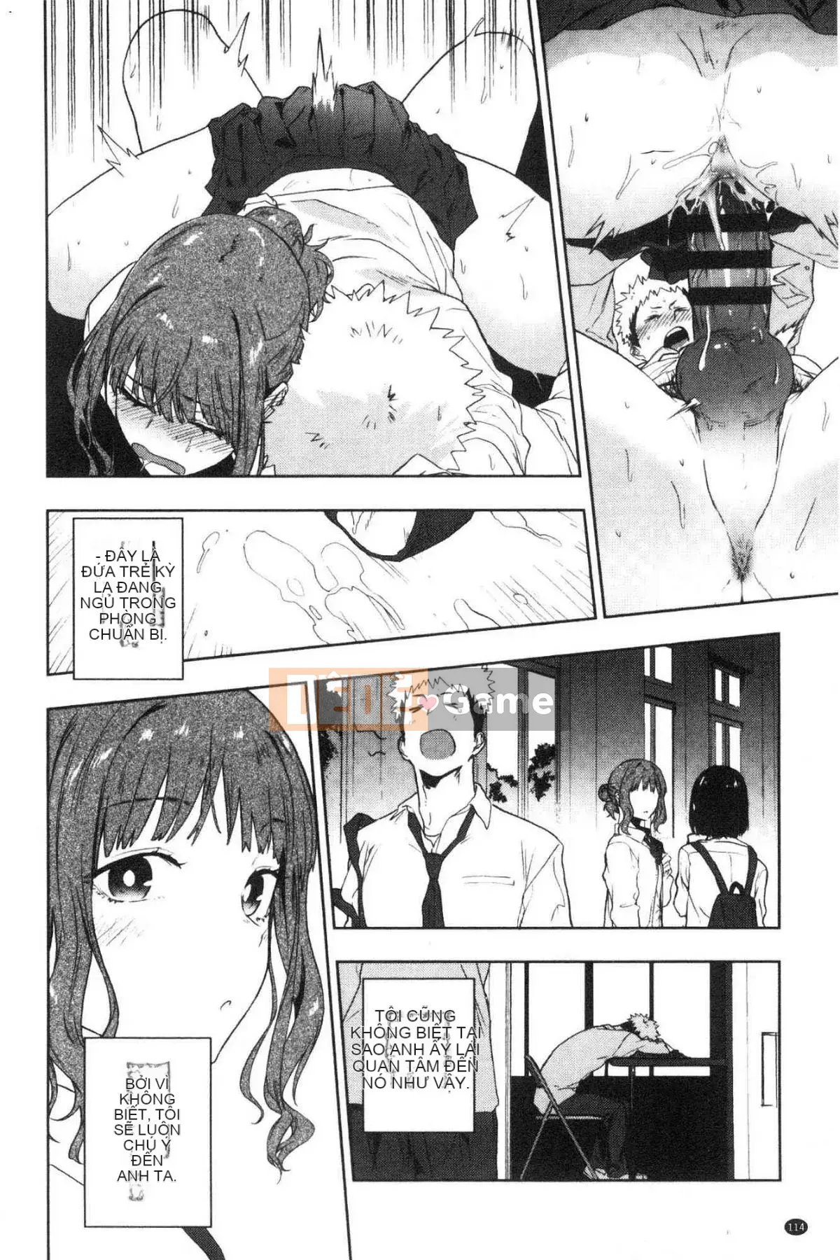 [Kazeteki Koubou] [Ryokuchaism] TEENISM Chủ nghĩa nữ tính của giới trẻ