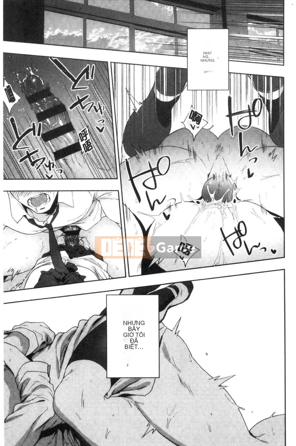 [Kazeteki Koubou] [Ryokuchaism] TEENISM Chủ nghĩa nữ tính của giới trẻ