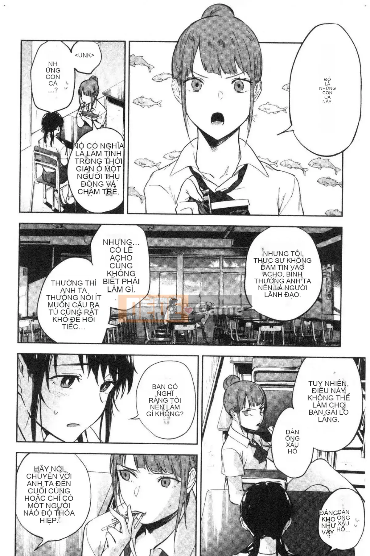 [Kazeteki Koubou] [Ryokuchaism] TEENISM Chủ nghĩa nữ tính của giới trẻ