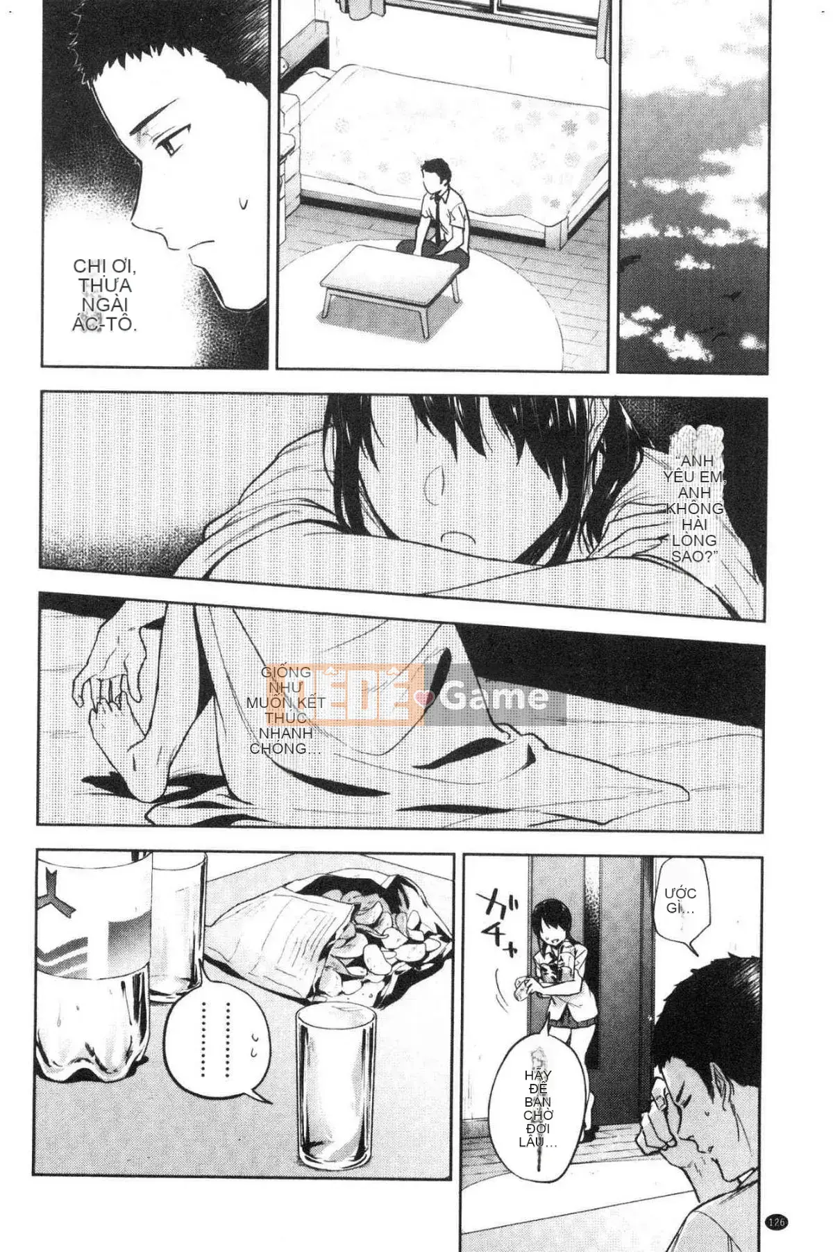 [Kazeteki Koubou] [Ryokuchaism] TEENISM Chủ nghĩa nữ tính của giới trẻ