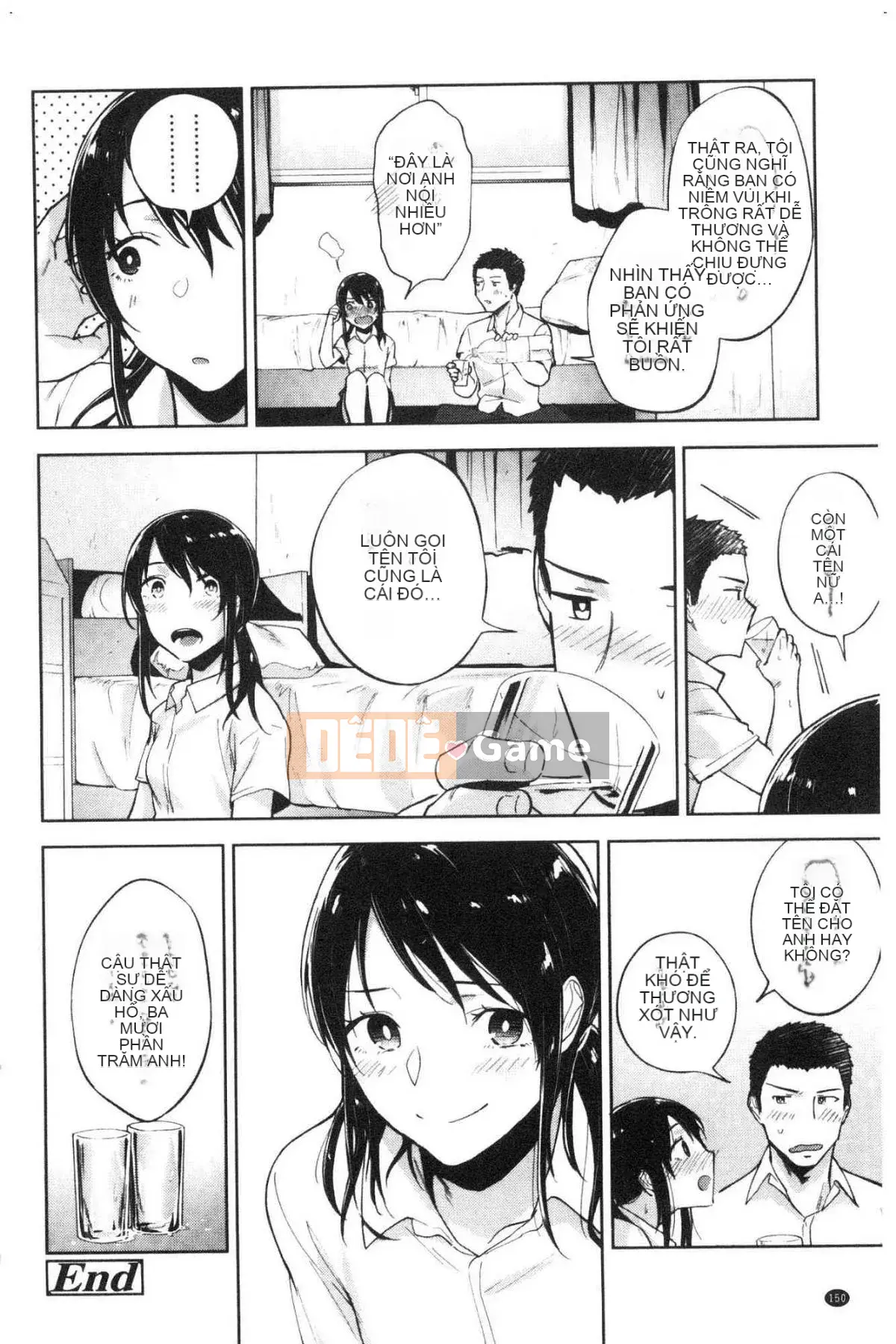 [Kazeteki Koubou] [Ryokuchaism] TEENISM Chủ nghĩa nữ tính của giới trẻ