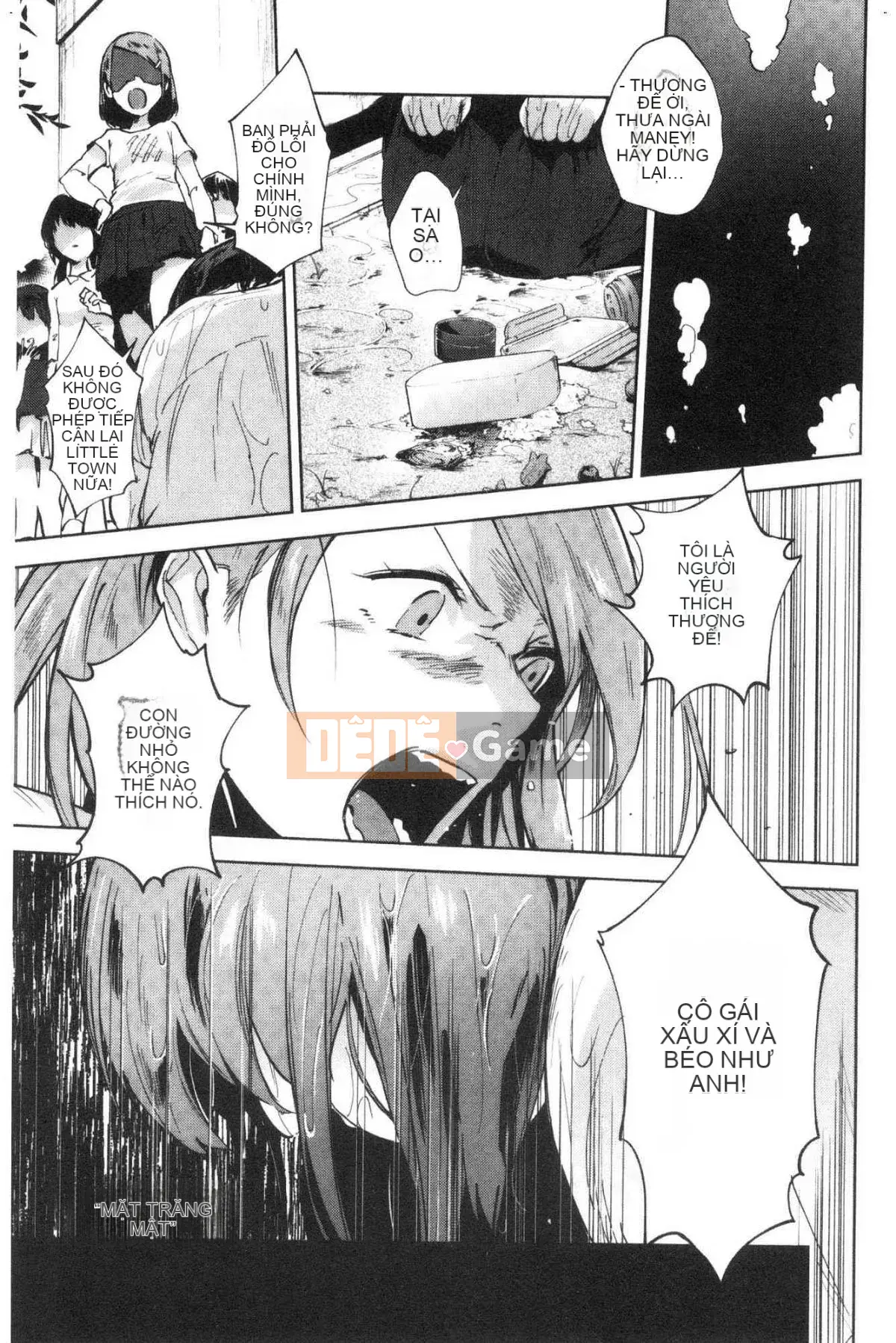 [Kazeteki Koubou] [Ryokuchaism] TEENISM Chủ nghĩa nữ tính của giới trẻ