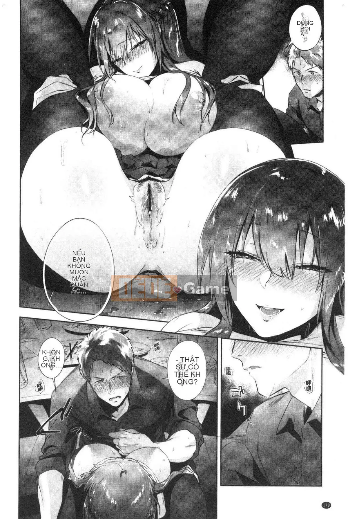 [Kazeteki Koubou] [Ryokuchaism] TEENISM Chủ nghĩa nữ tính của giới trẻ