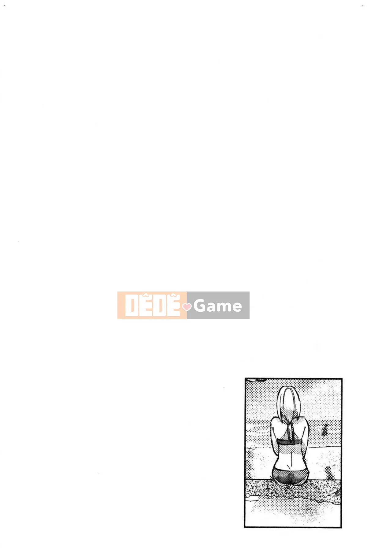 [Kazeteki Koubou][Omecho] Bãi biển hậu cung đầy mê hoặc Bên trong cung điện đầy mê hoặc Biển cảm giác chung