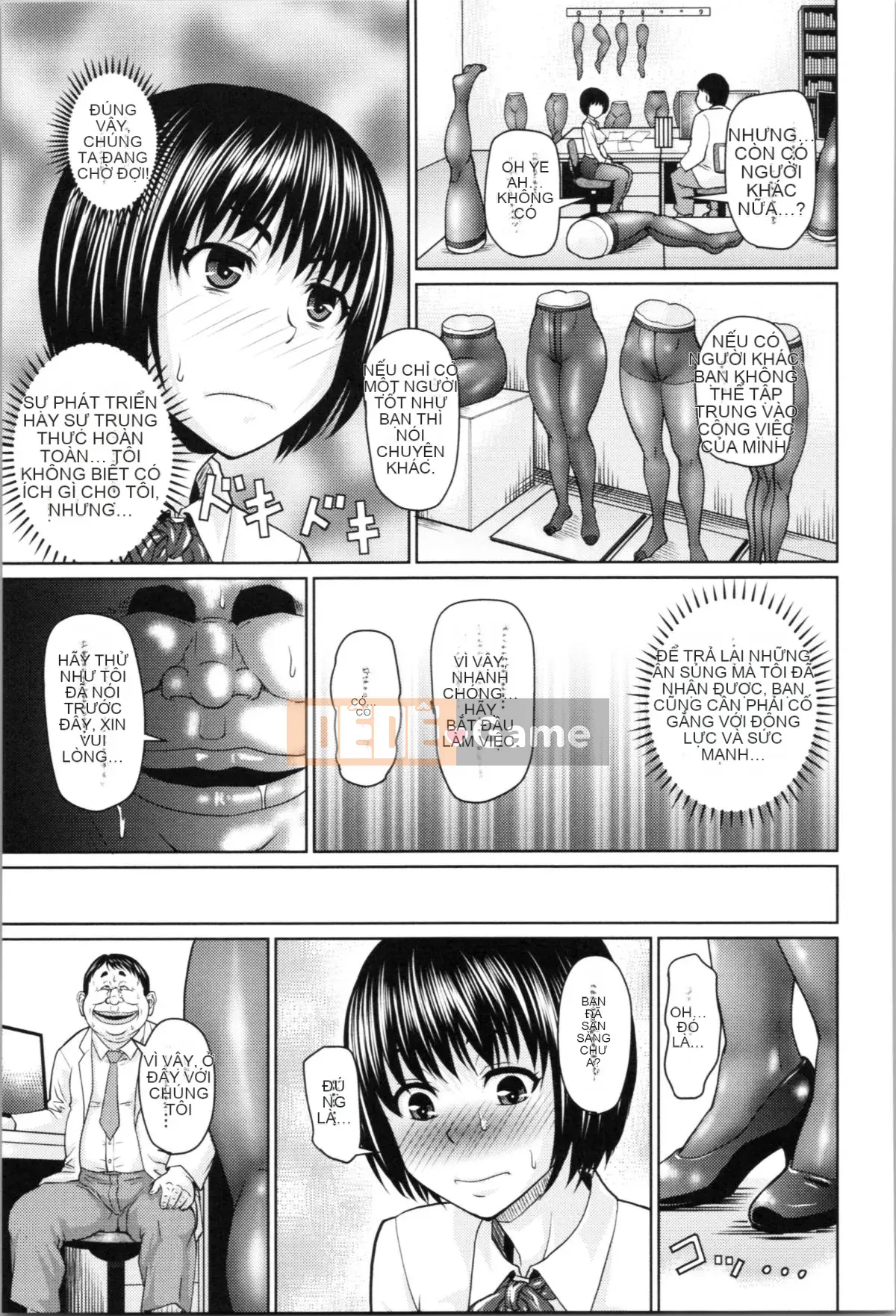 [Jiro] Nikkan-teki Black Stockings Seikatsu