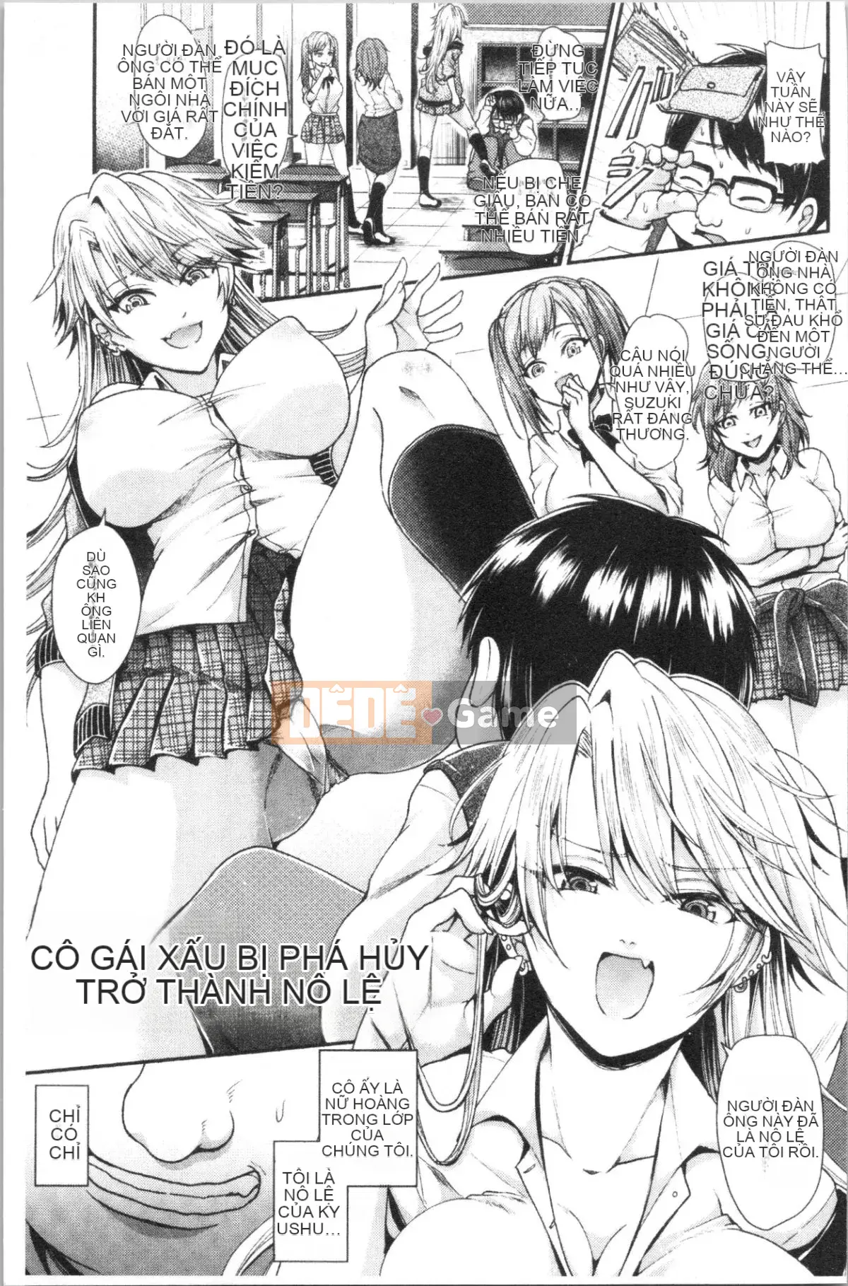 [4K Hankagumi][Miya Tanenashi] Con lợn cái của tôi