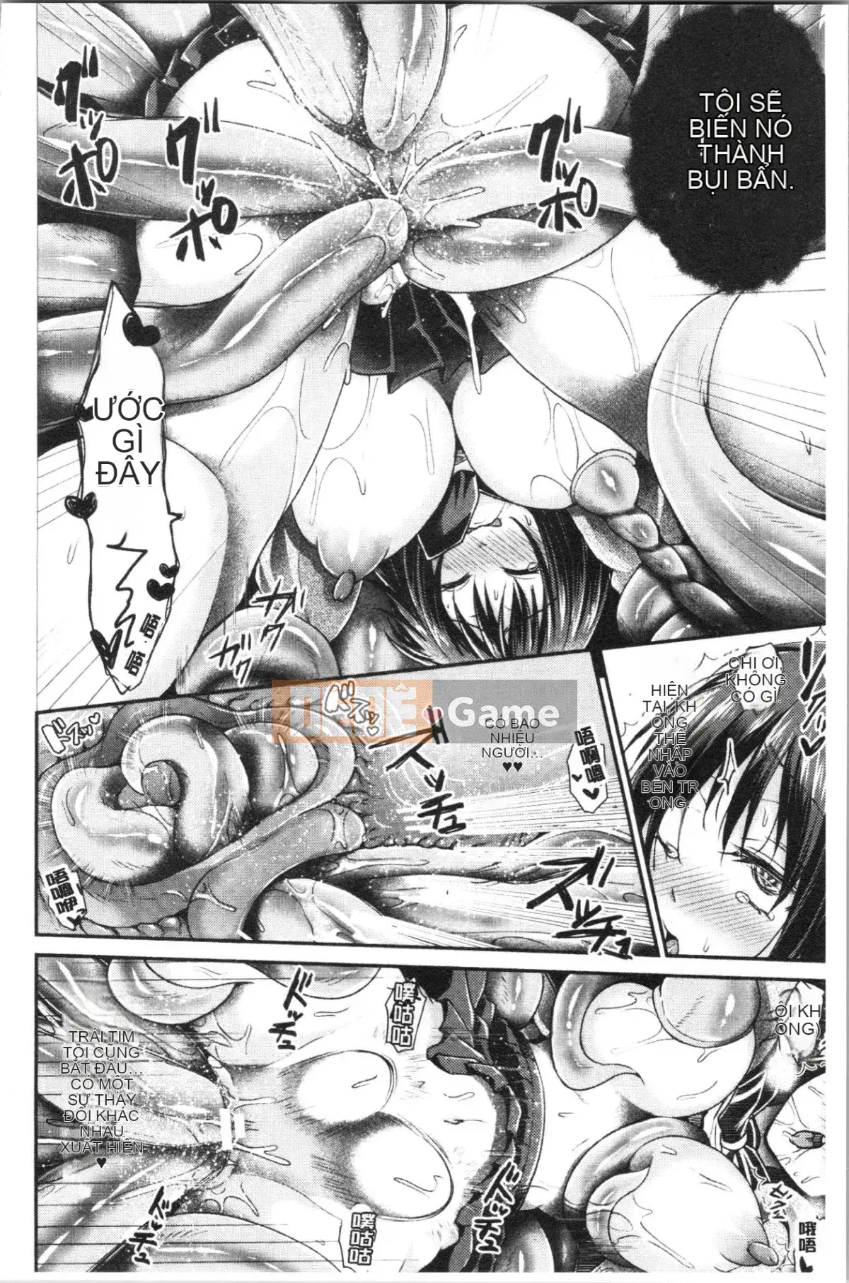 [4K Hankagumi][Miya Tanenashi] Con lợn cái của tôi