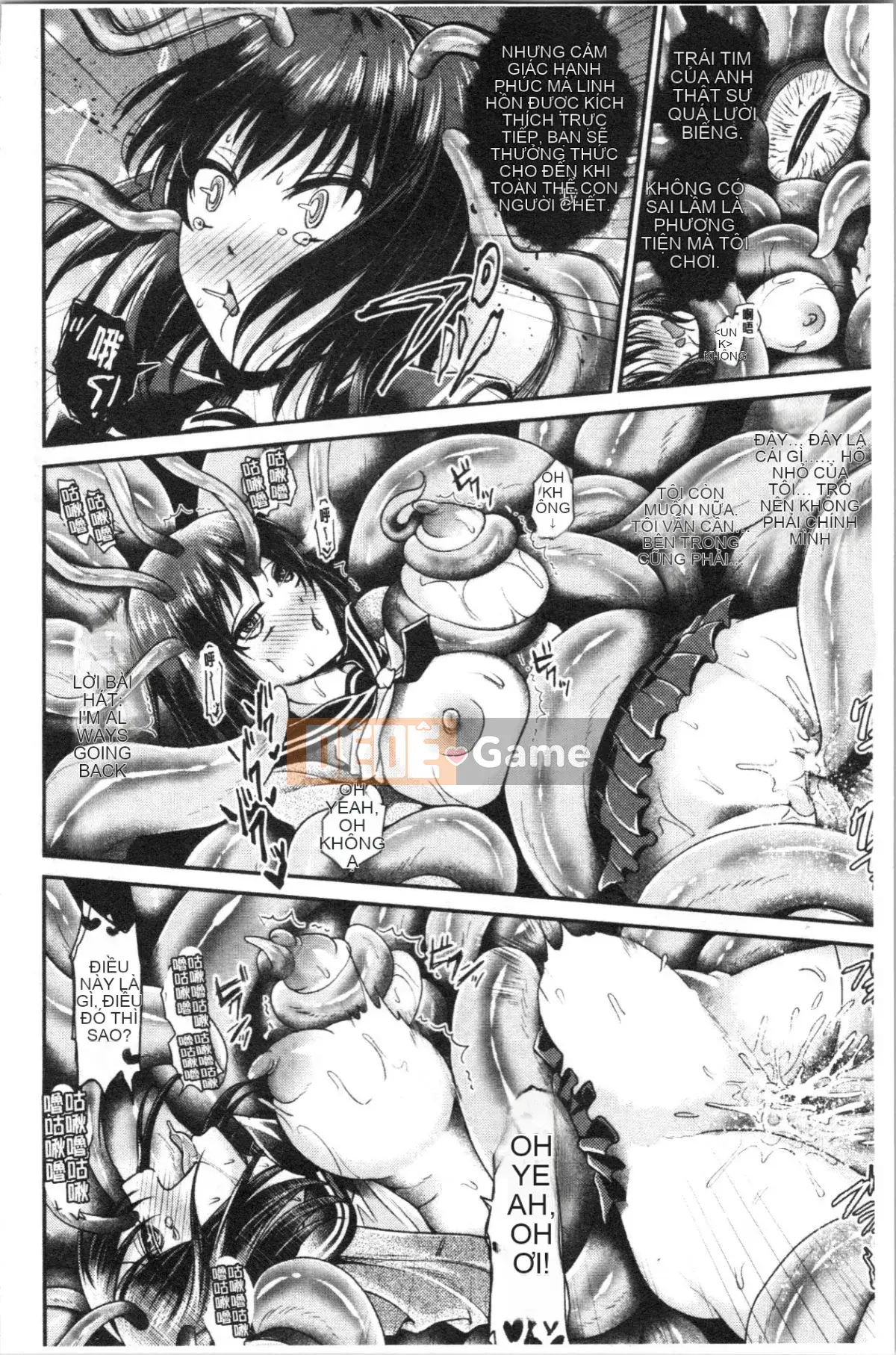 [4K Hankagumi][Miya Tanenashi] Con lợn cái của tôi