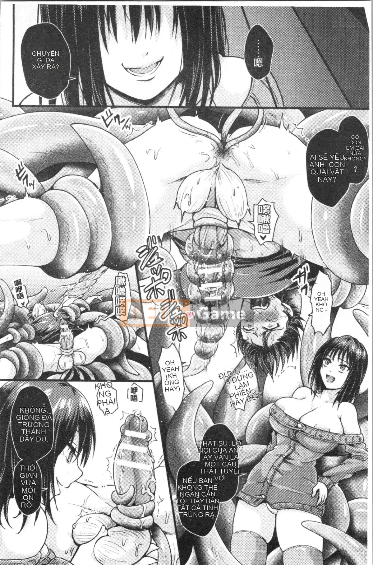 [4K Hankagumi][Miya Tanenashi] Con lợn cái của tôi