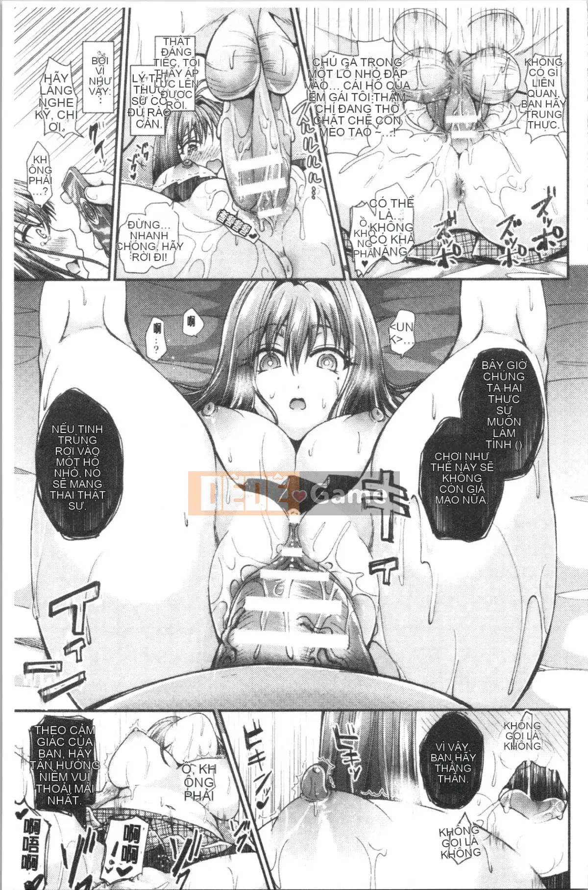 [4K Hankagumi][Miya Tanenashi] Con lợn cái của tôi