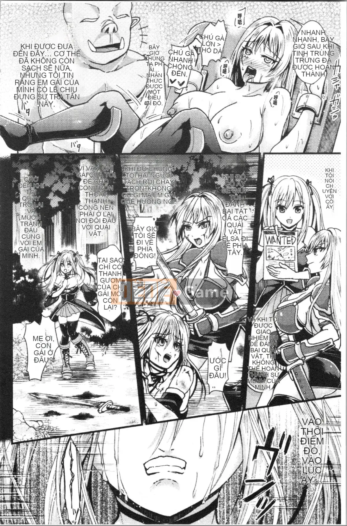 [4K Hankagumi][Miya Tanenashi] Con lợn cái của tôi