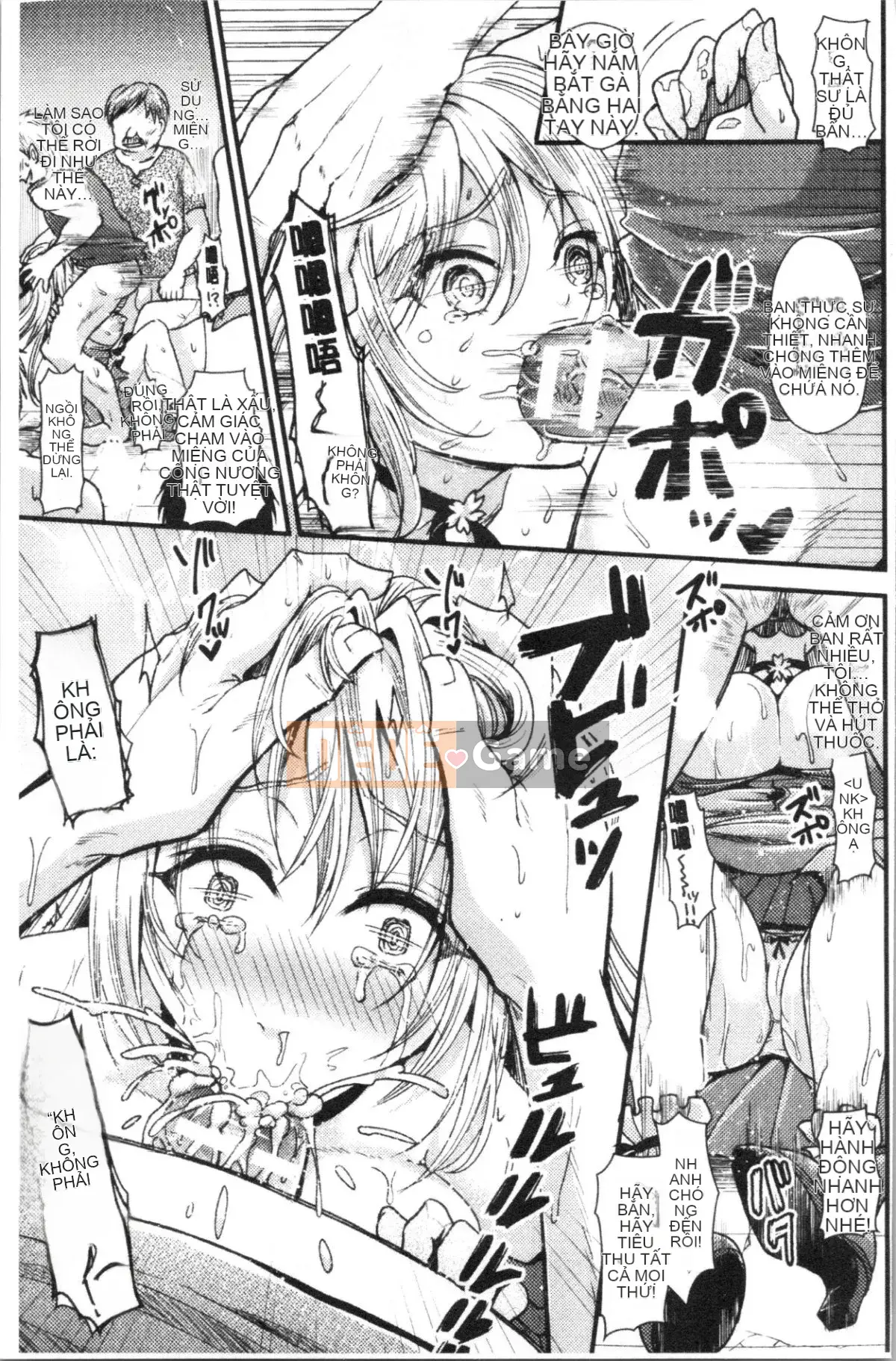 [4K Hankagumi][Miya Tanenashi] Con lợn cái của tôi