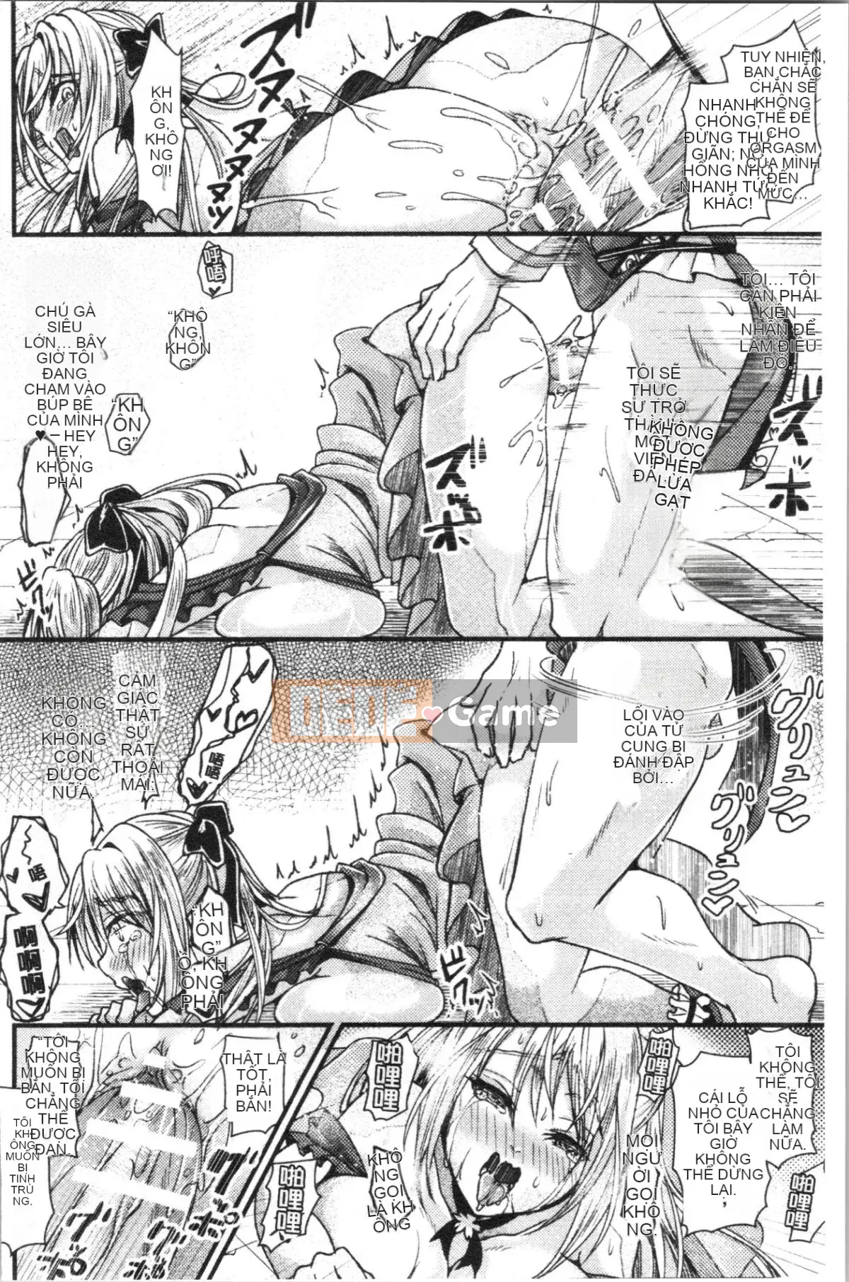 [4K Hankagumi][Miya Tanenashi] Con lợn cái của tôi