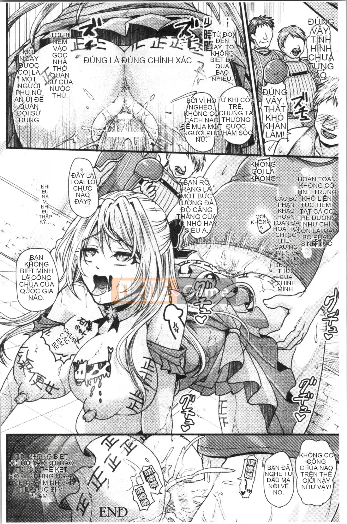 [4K Hankagumi][Miya Tanenashi] Con lợn cái của tôi