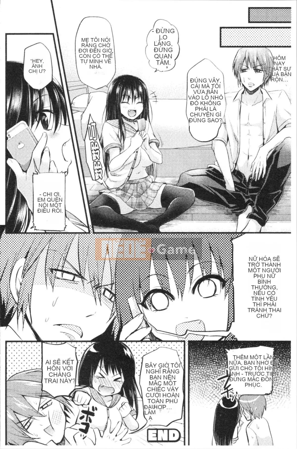 [4K Hankagumi][Miya Tanenashi] Con lợn cái của tôi