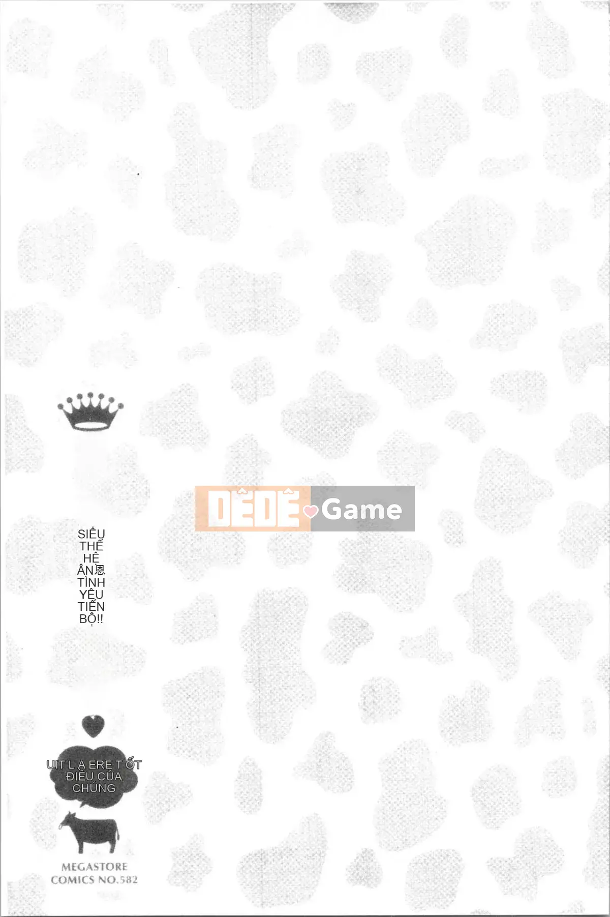 [4K Hankagumi][Buuchi] Cực yêu yêu yêu yêu!!♡