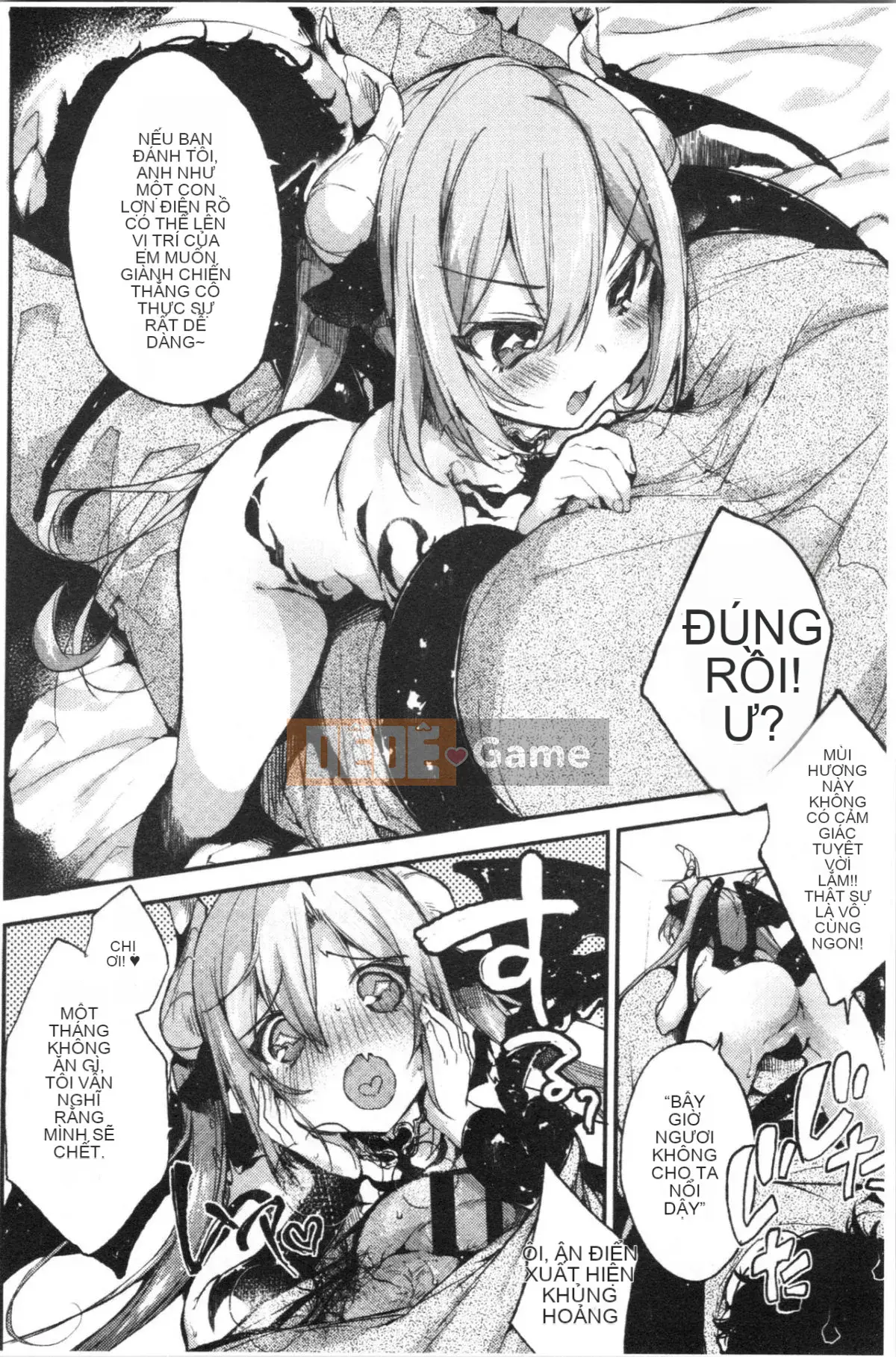 [4K Hankagumi][Buuchi] Cực yêu yêu yêu yêu!!♡