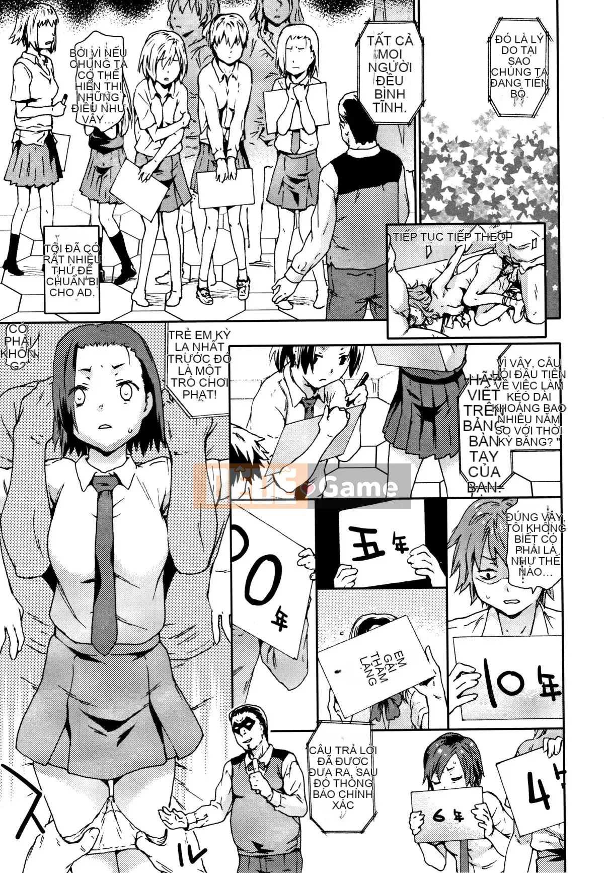 [No Tea] Đánh Mawaso