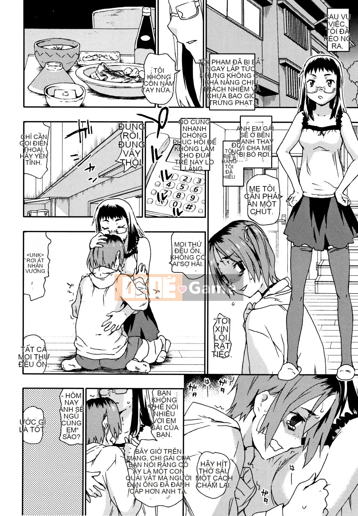 [No Tea] Đánh Mawaso