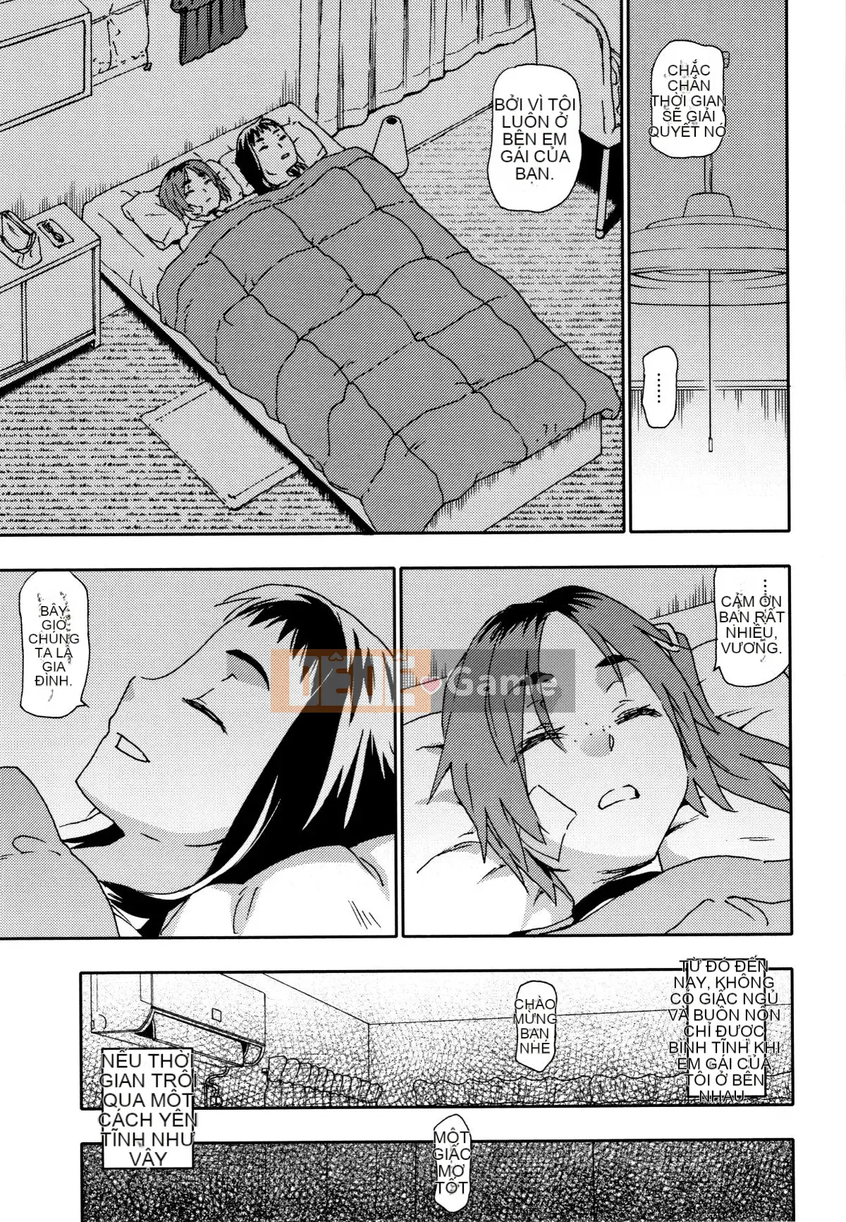 [No Tea] Đánh Mawaso