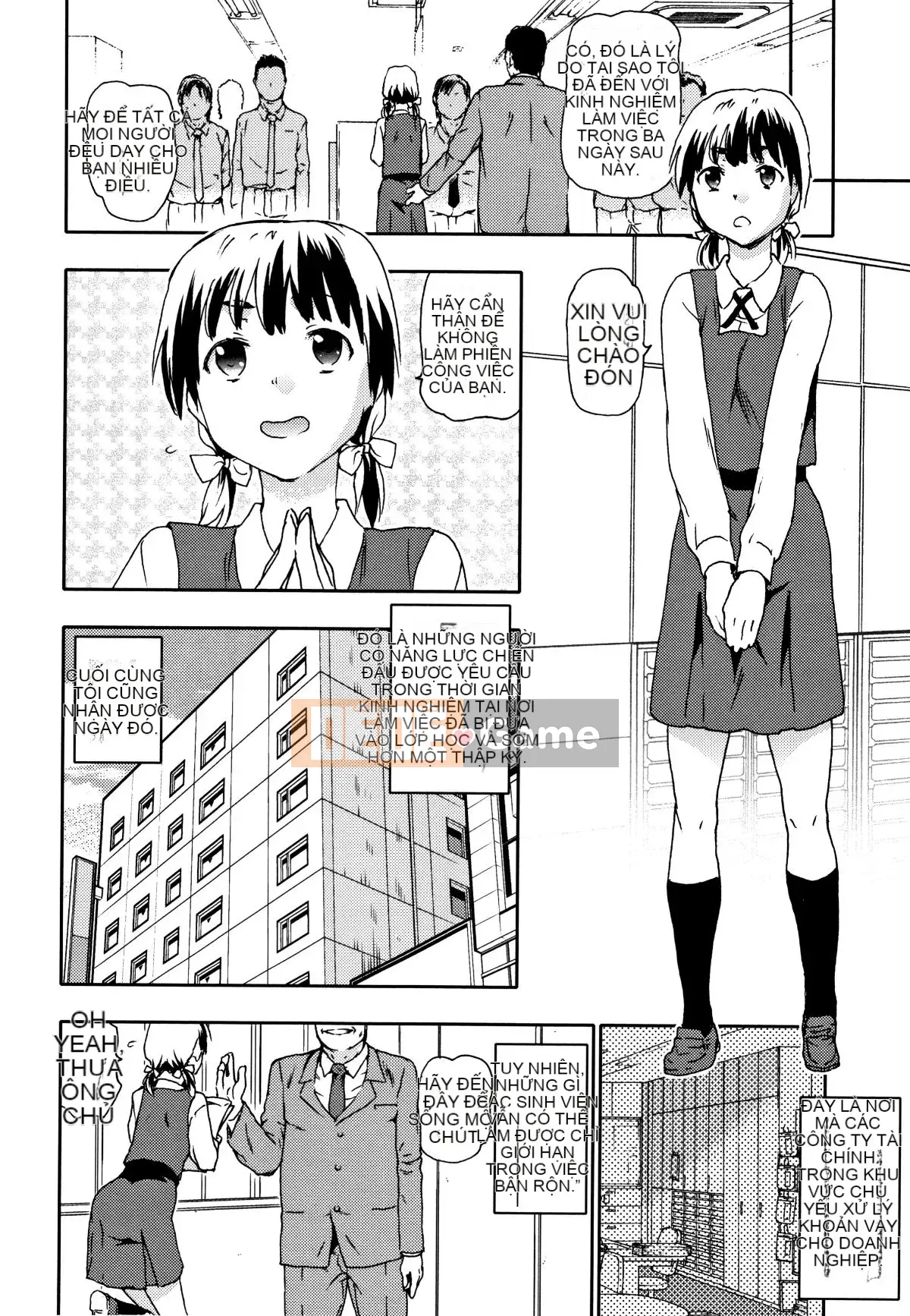 [No Tea] Đánh Mawaso