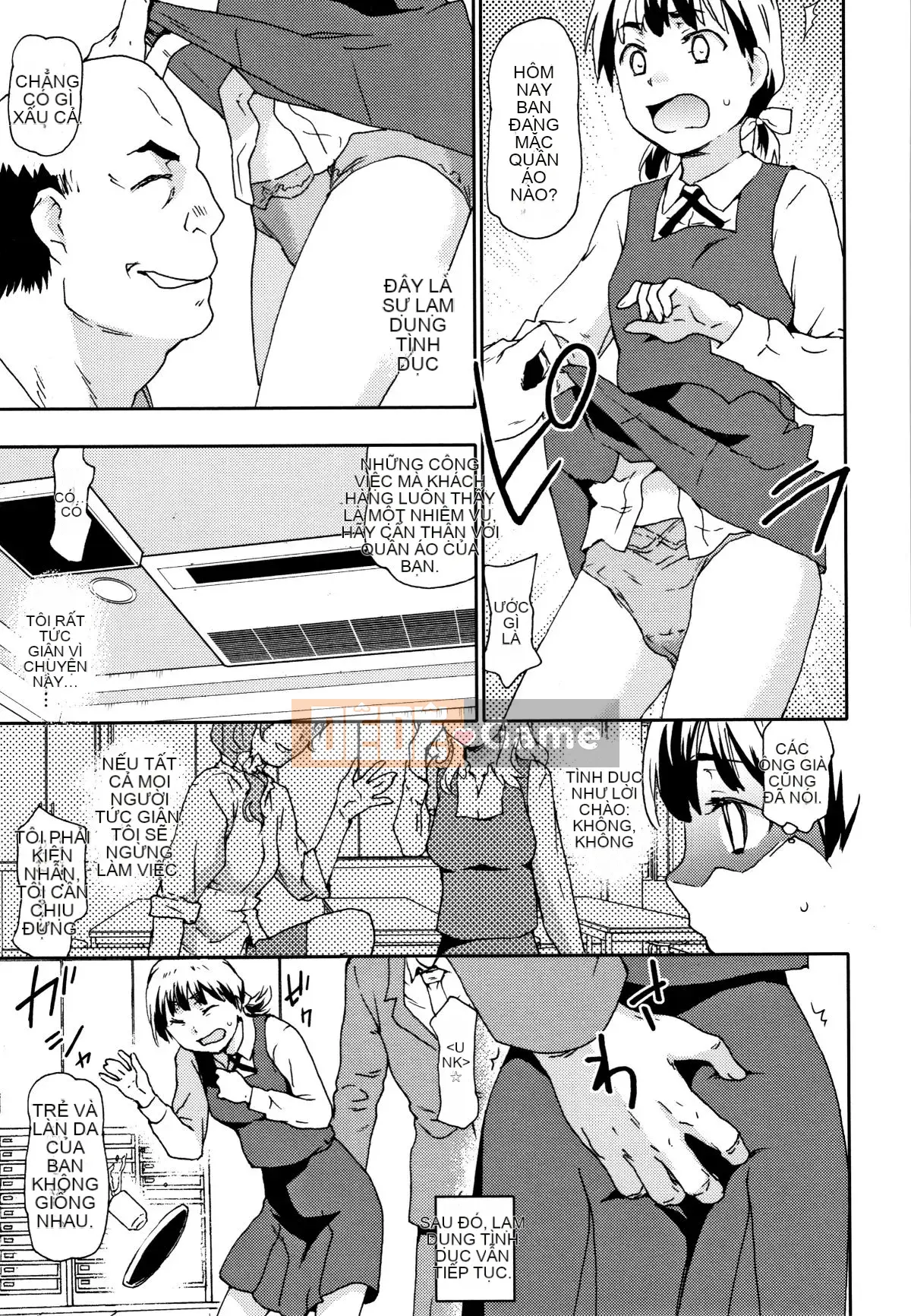 [No Tea] Đánh Mawaso