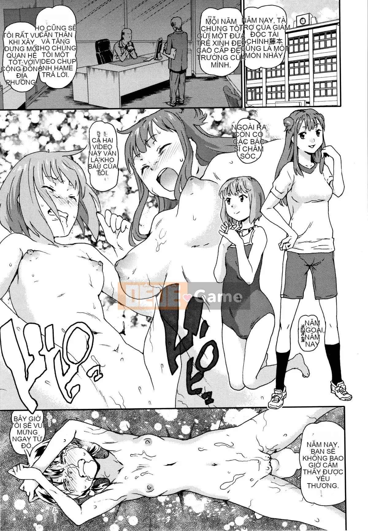 [No Tea] Đánh Mawaso