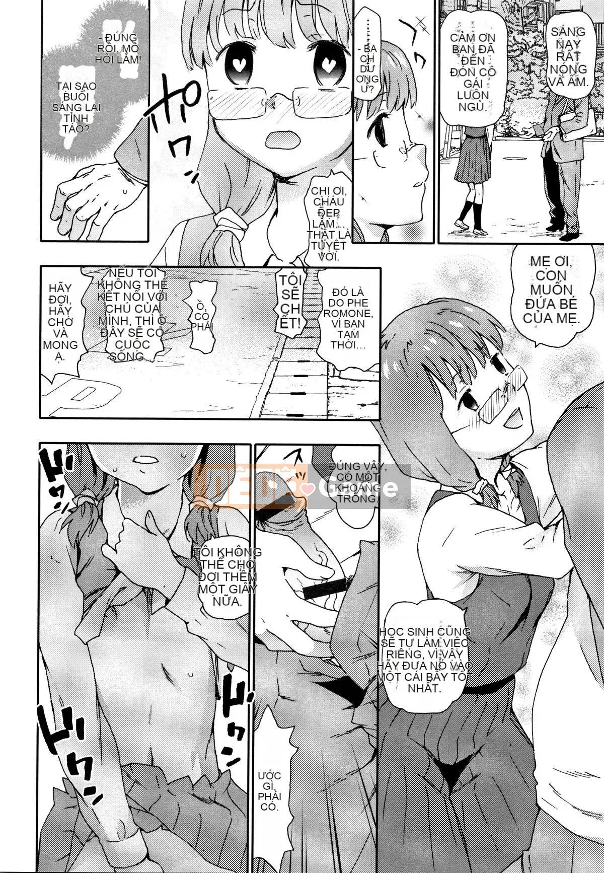 [No Tea] Đánh Mawaso