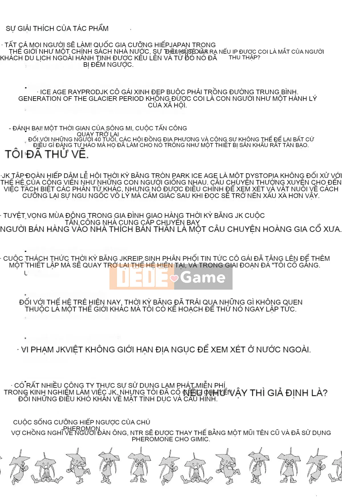 [No Tea] Đánh Mawaso