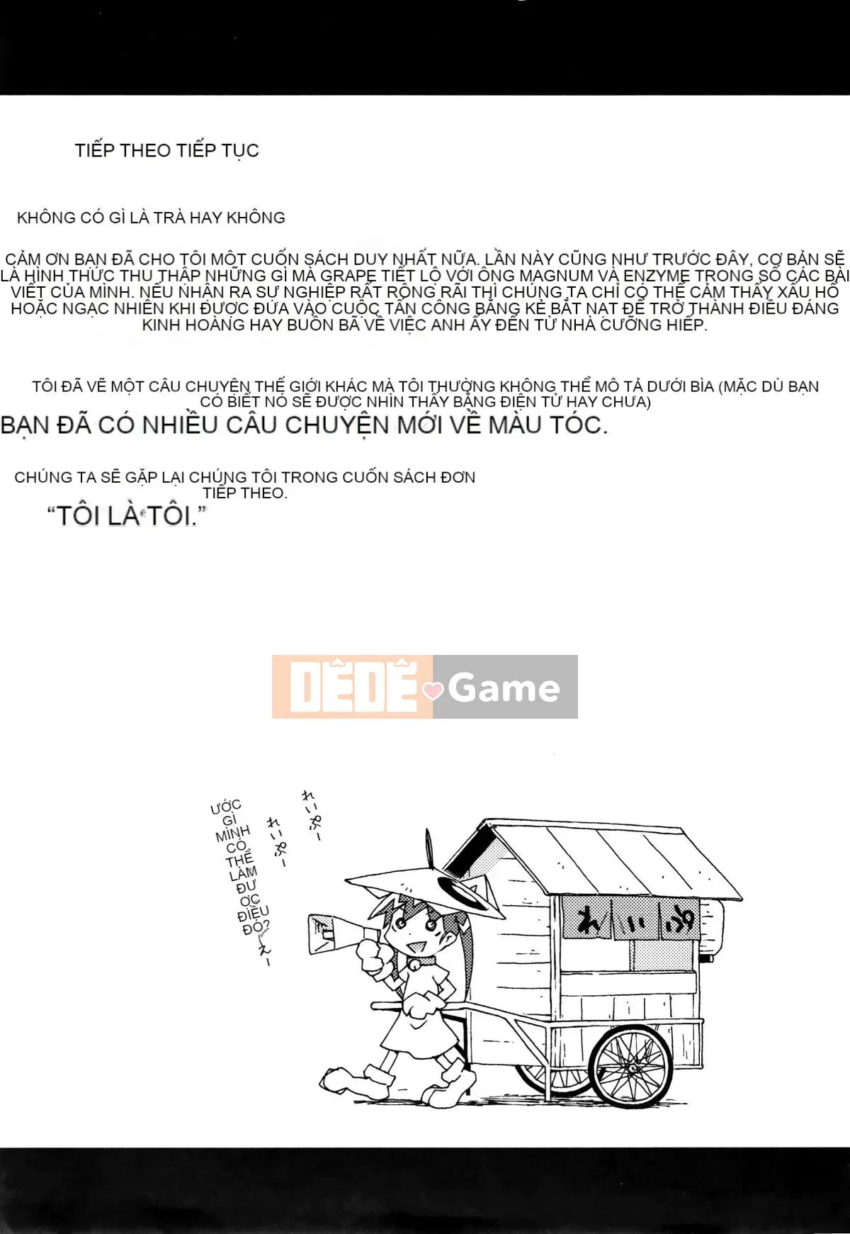 [No Tea] Đánh Mawaso