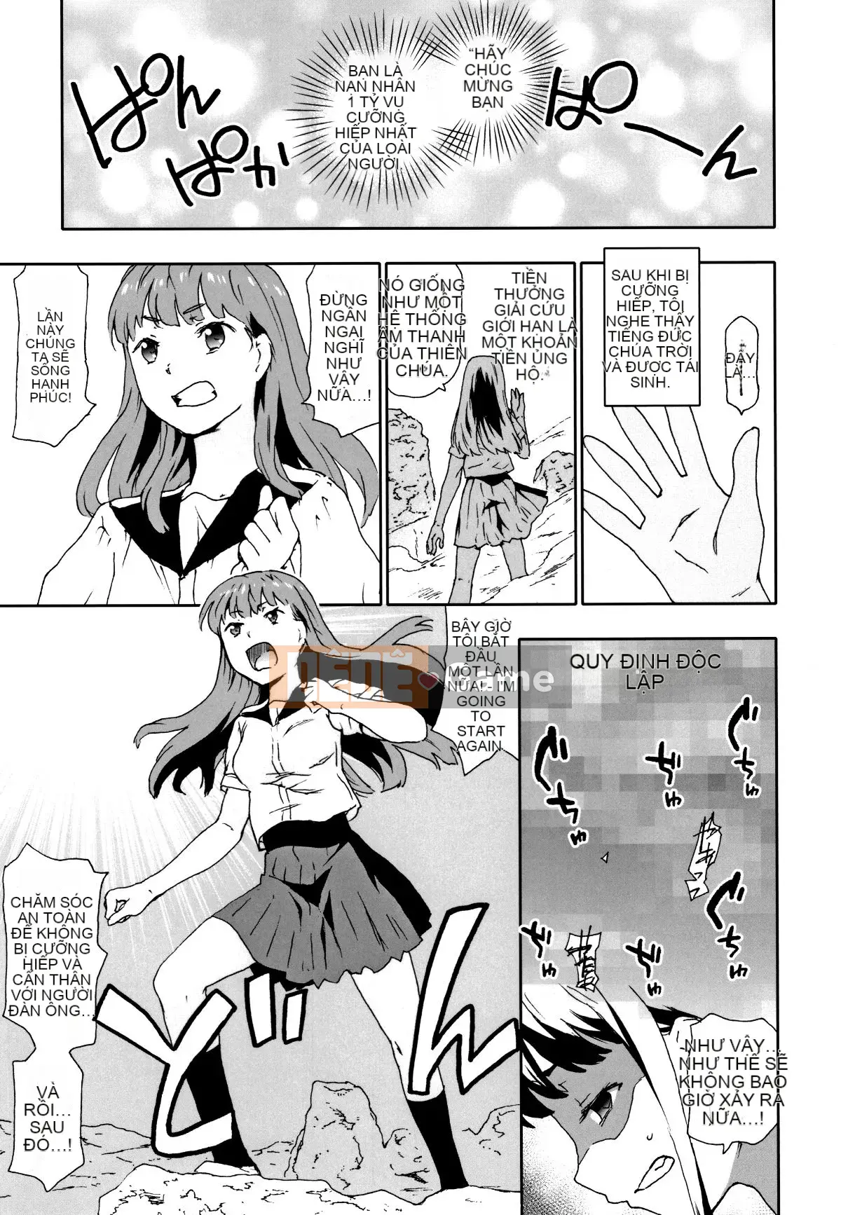 [No Tea] Đánh Mawaso