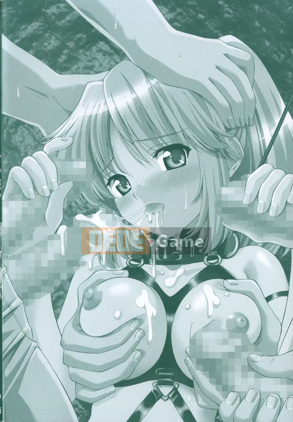 [Tsukimi Daifuku] Đêm chơi Fusirana