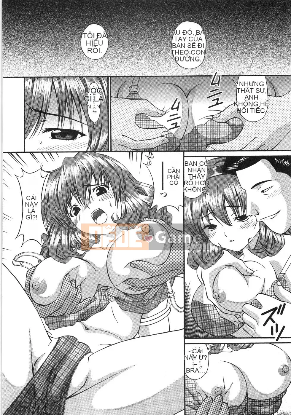 [Tsukimi Daifuku] Đêm chơi Fusirana