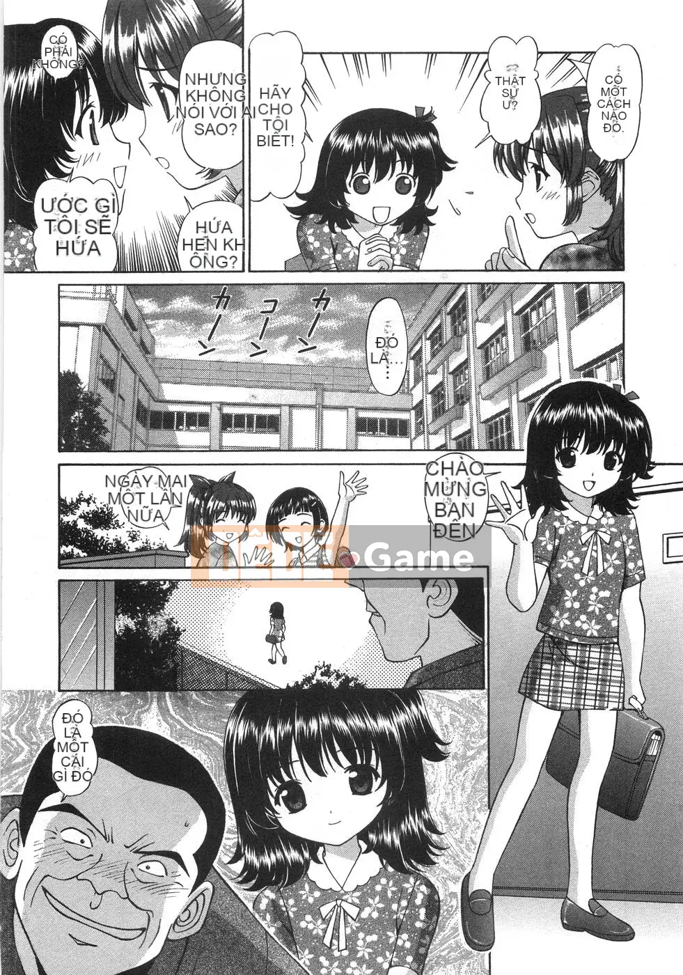 [Tsukimi Daifuku] Đêm chơi Fusirana