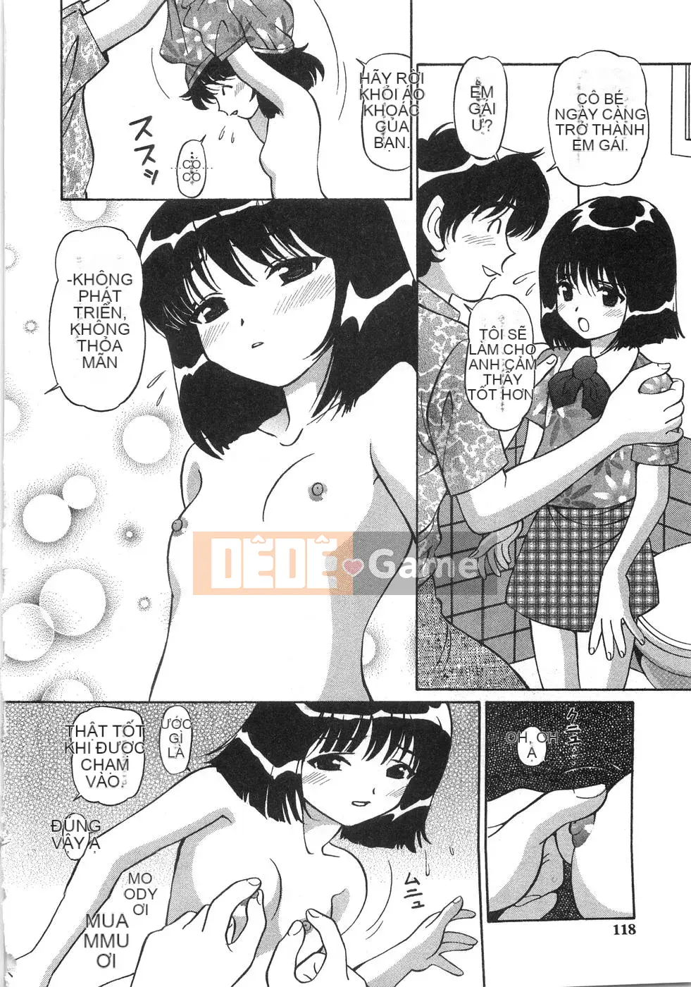 [Tsukimi Daifuku] Đêm chơi Fusirana