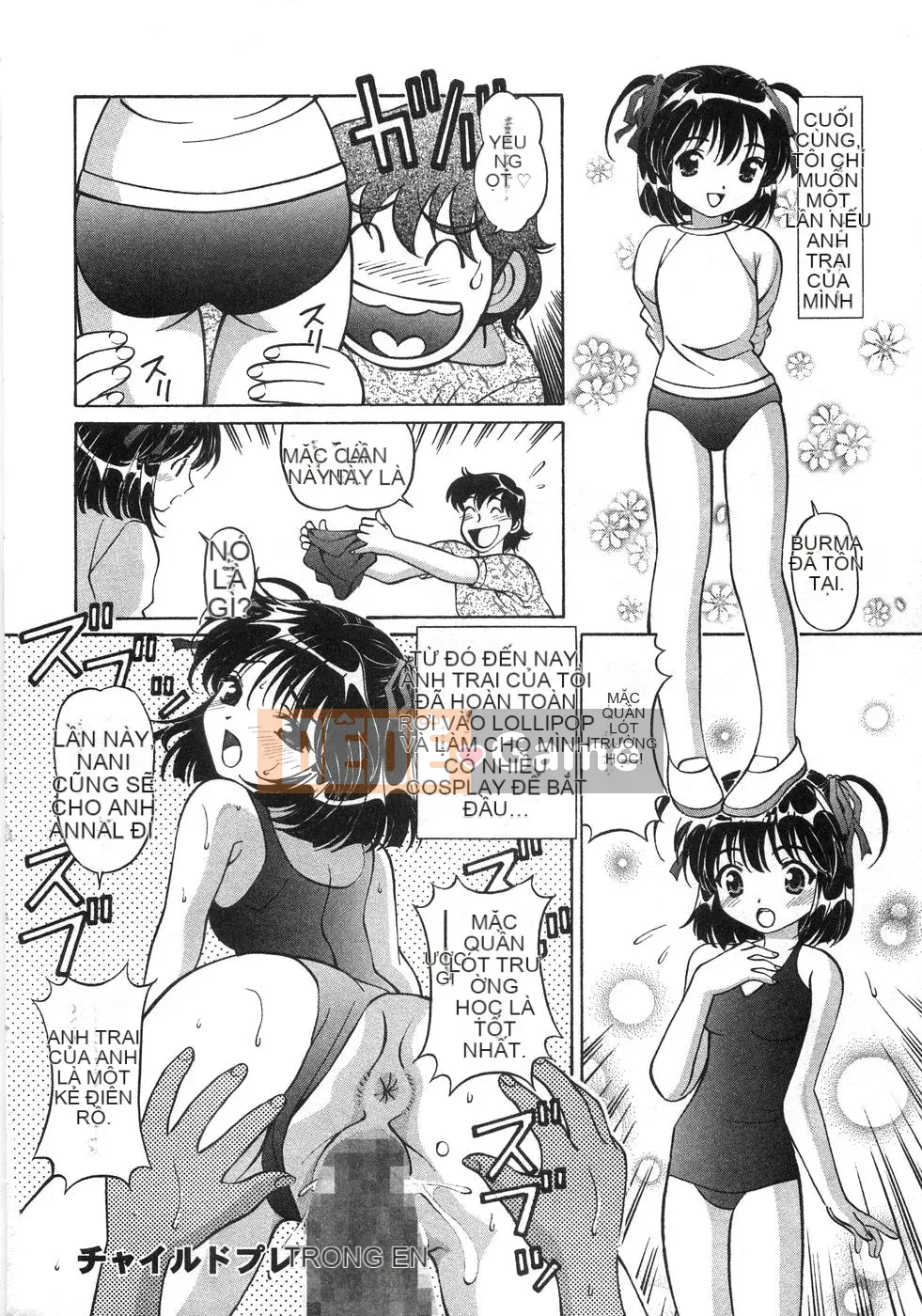 [Tsukimi Daifuku] Đêm chơi Fusirana