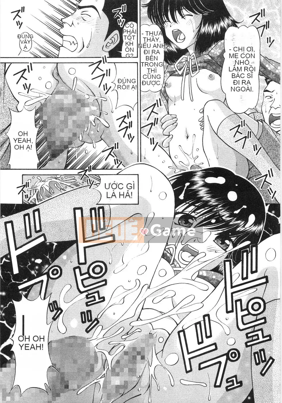 [Tsukimi Daifuku] Đêm chơi Fusirana